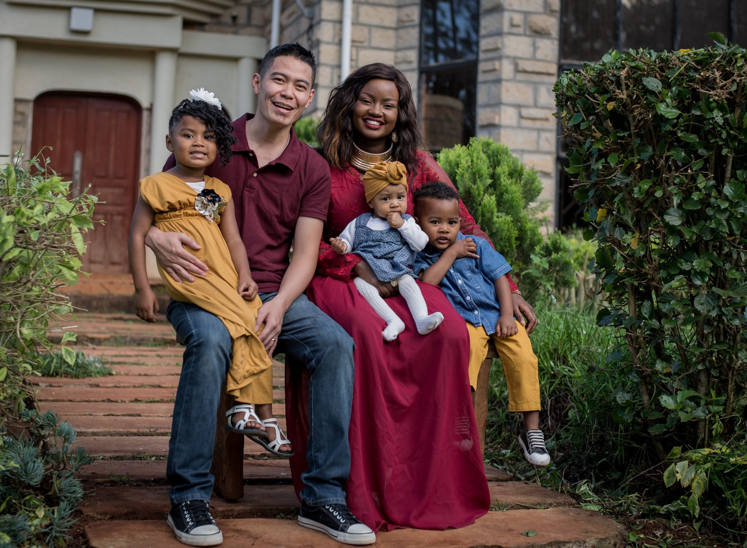 Beautifully Arranged: Sol And Liz Ocampo — A Family Steeped In A Love That Began As Strangers In Marriage (Part 1 Of 2)