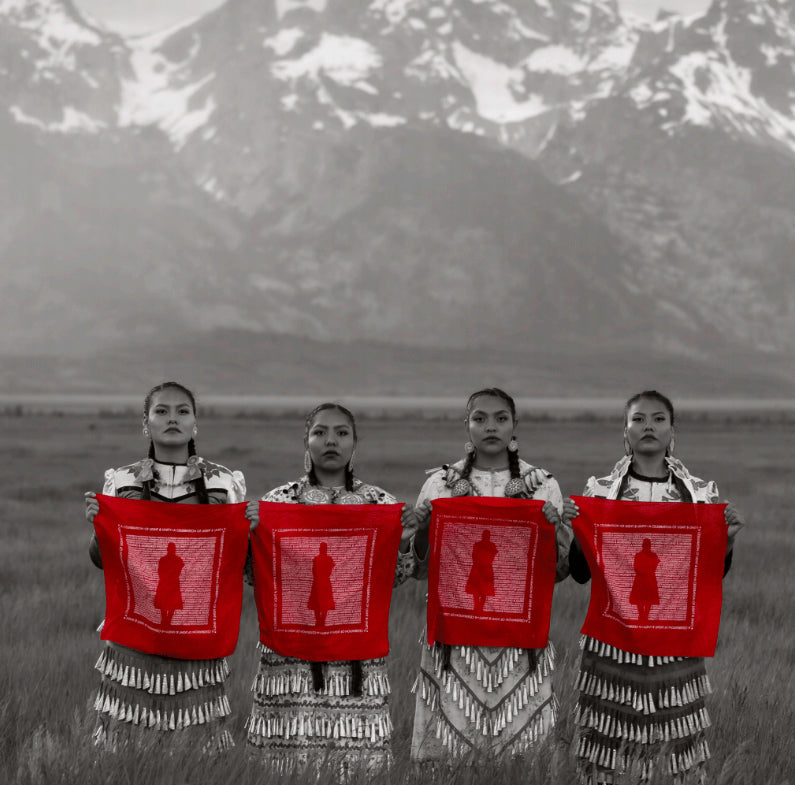 Art Heals: The Jingle Dress Project