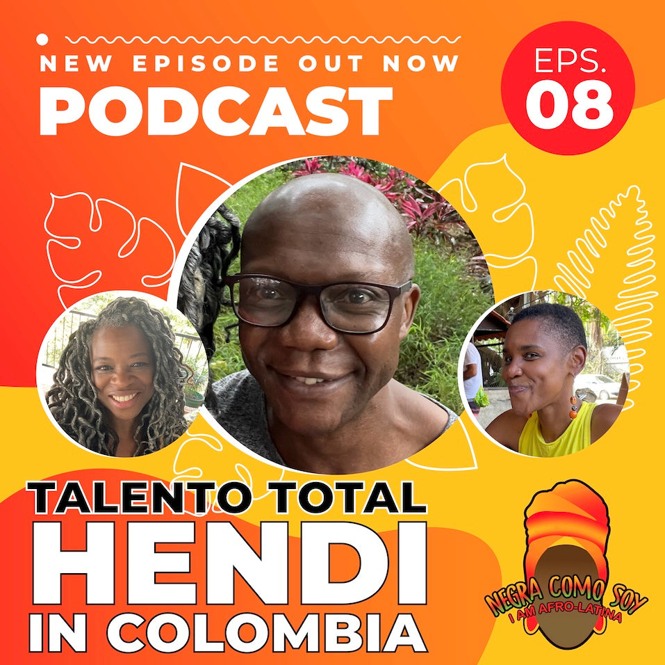 Negra Como Soy: Afro Latin Philanthropy Talento Total