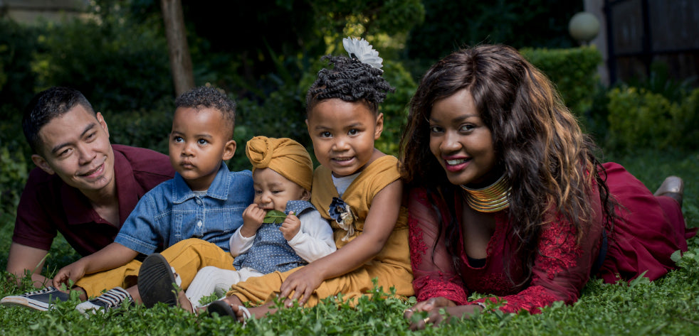 Beautifully Arranged: Sol And Liz Ocampo — This Kenyan-Filipino Family Is Steeped In A Love That Began As Strangers In Marriage (Part 2 Of 2)