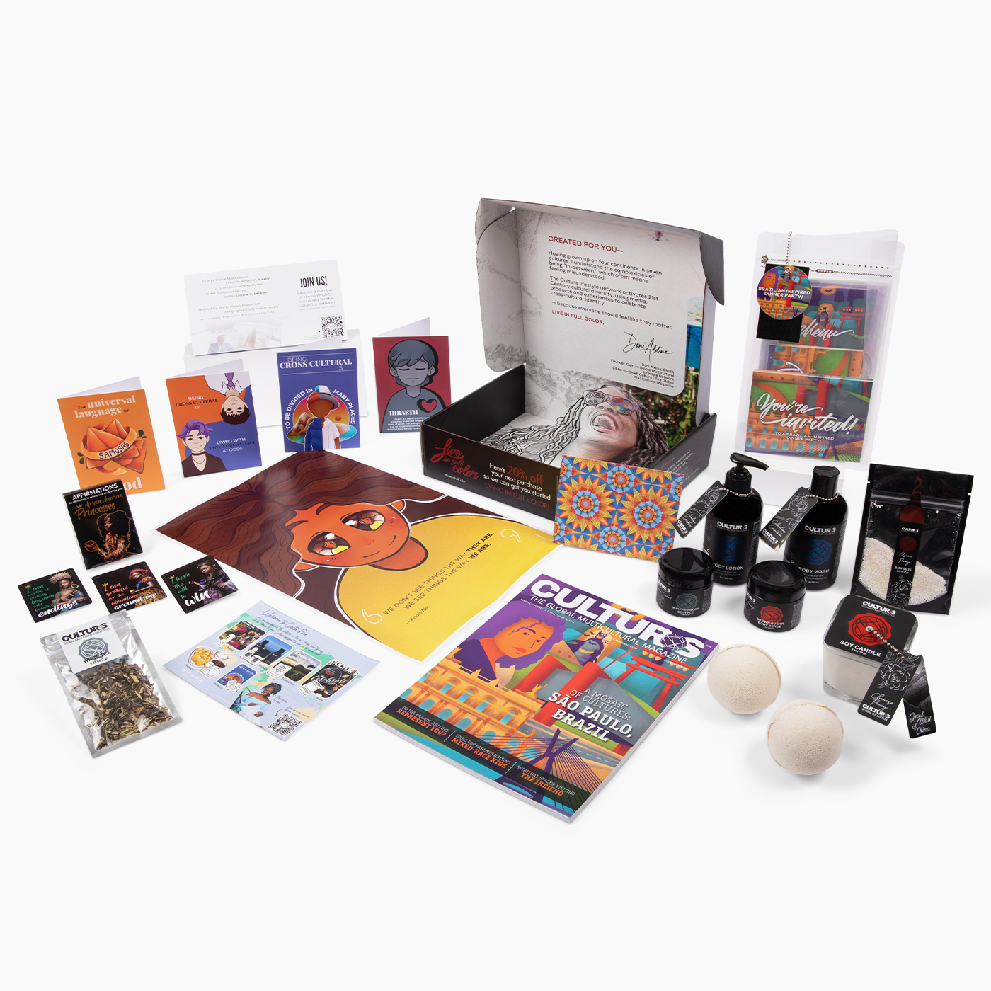 Identity and belonging Annual subscription