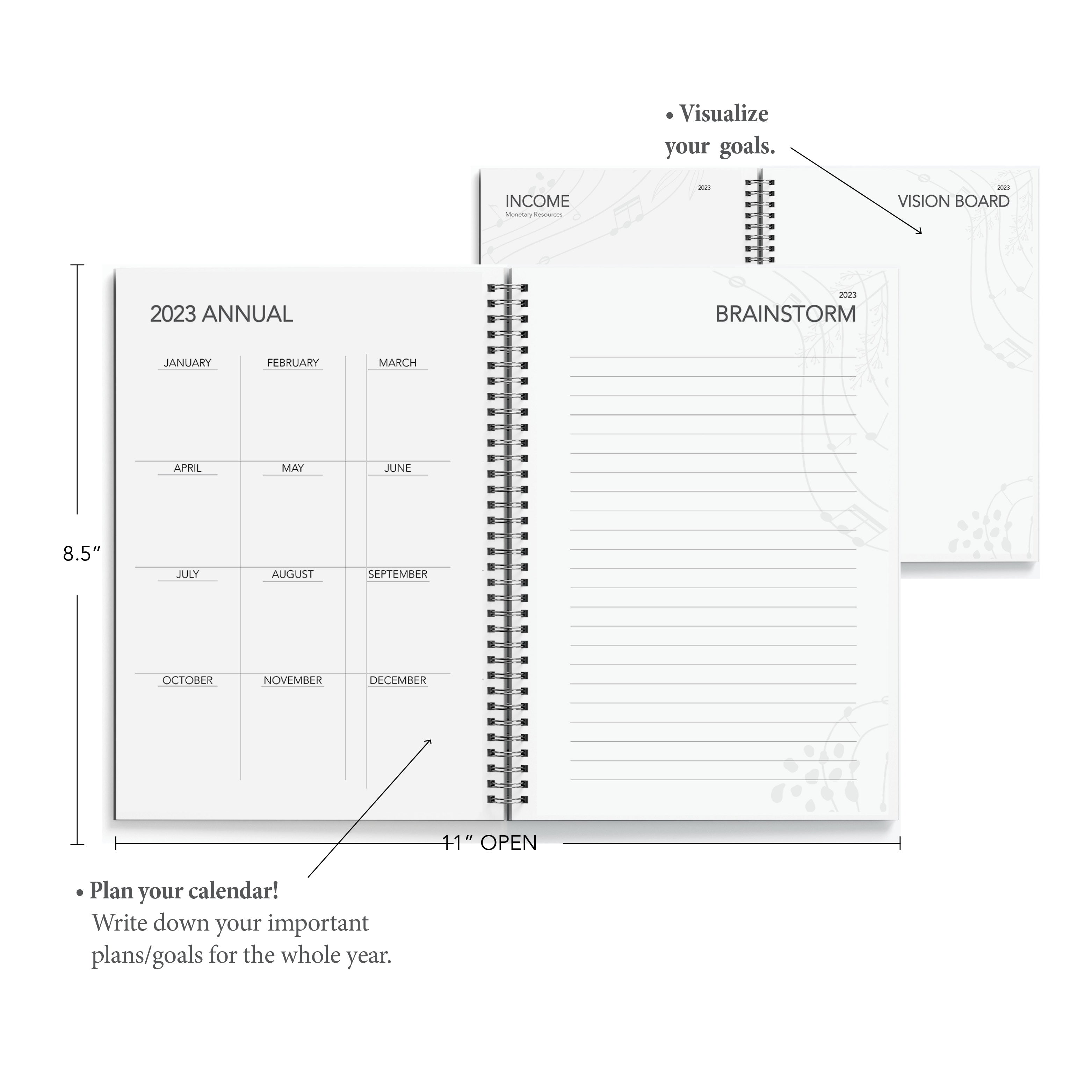 Symphony of Life Planner - Starter Bundle