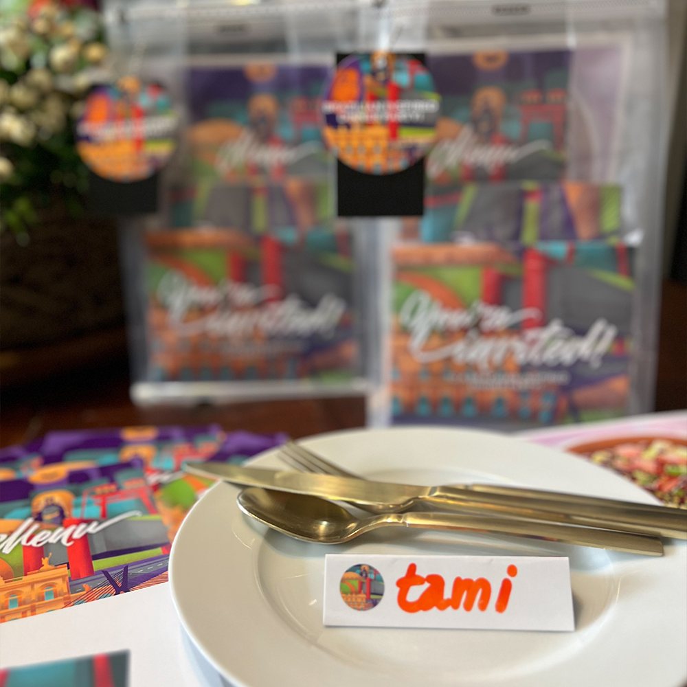 Dinner Party Kits - Brazil