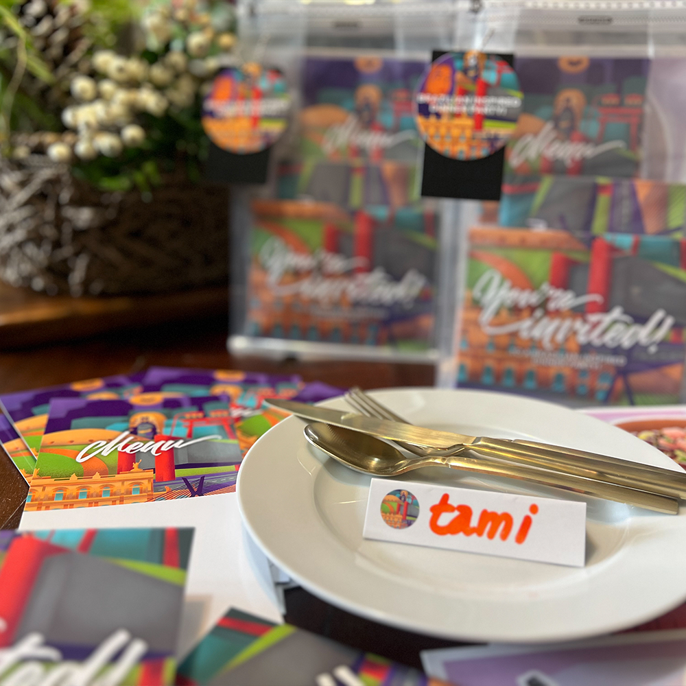 Dinner Party Kits - Brazil