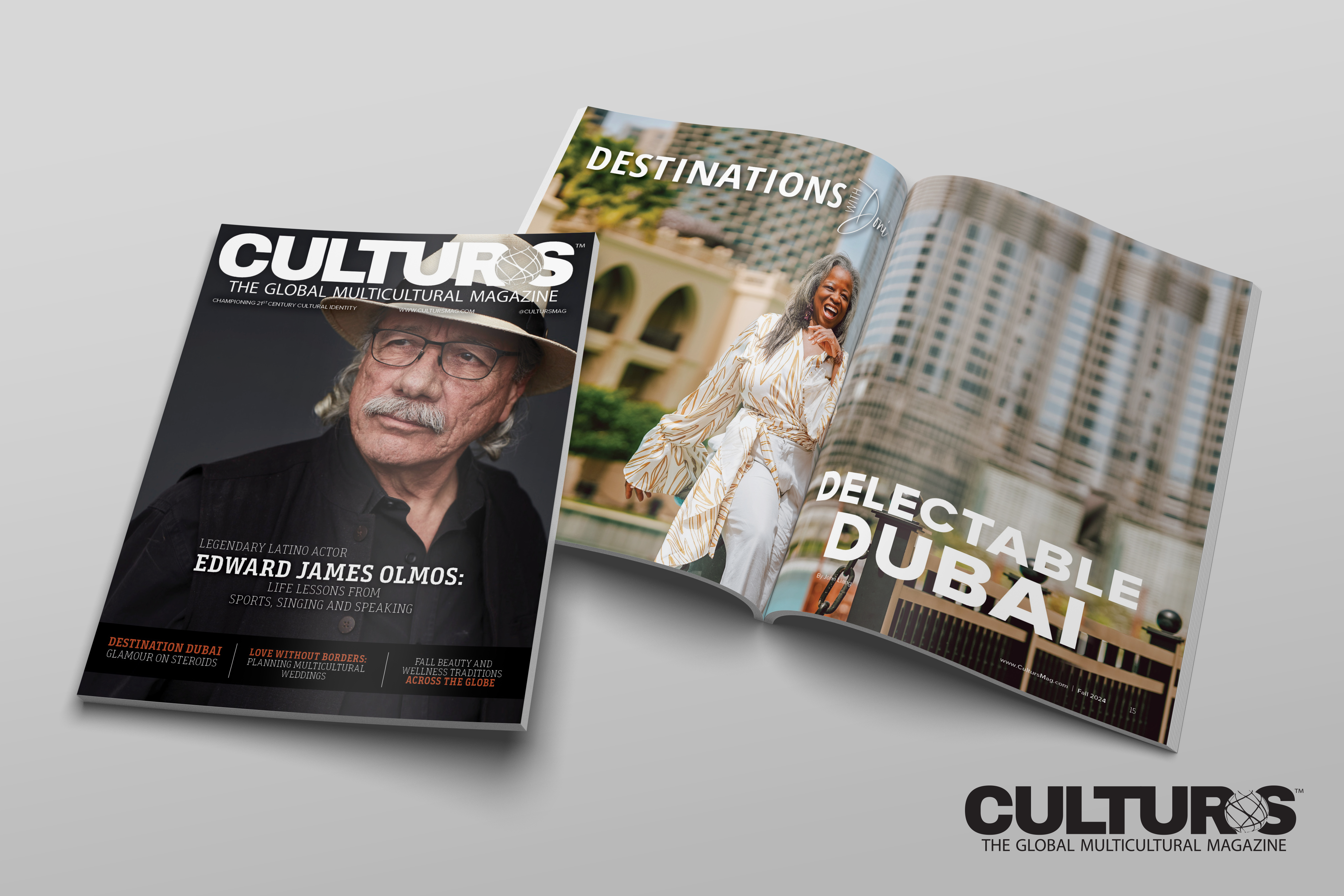 Fall 2024 - Multicultural wedding - Destination Dubai
