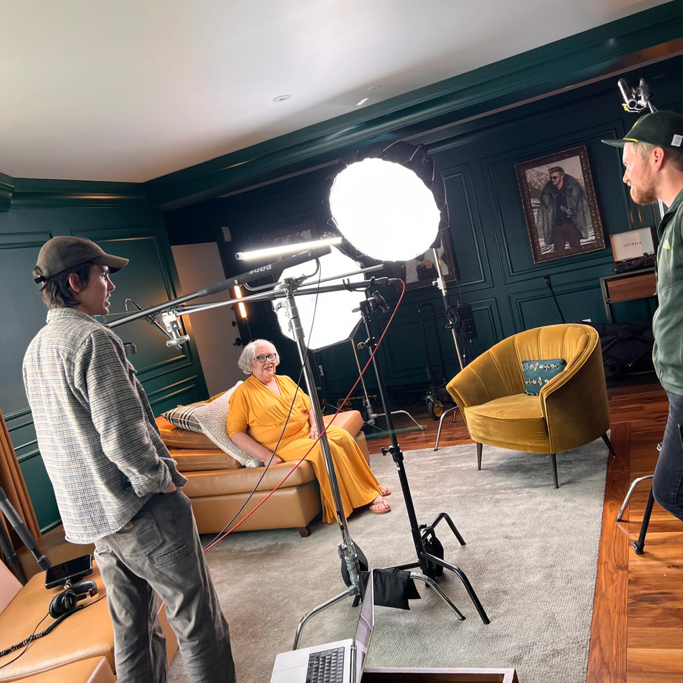 Destinations Podcast Executive Producer Credit (only 1 left)