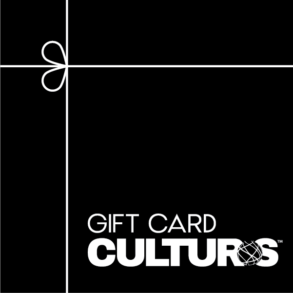 Culturs Gift Card