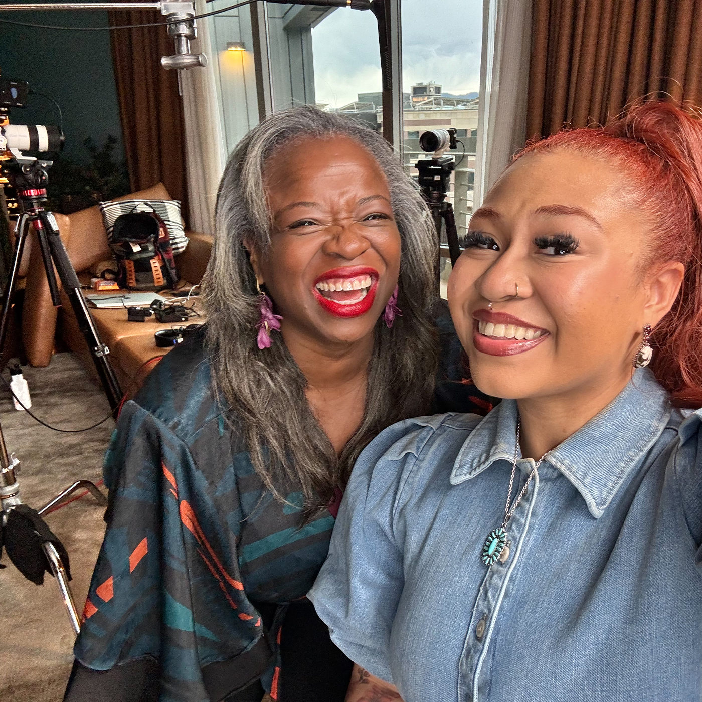 Destinations Podcast Executive Producer Credit