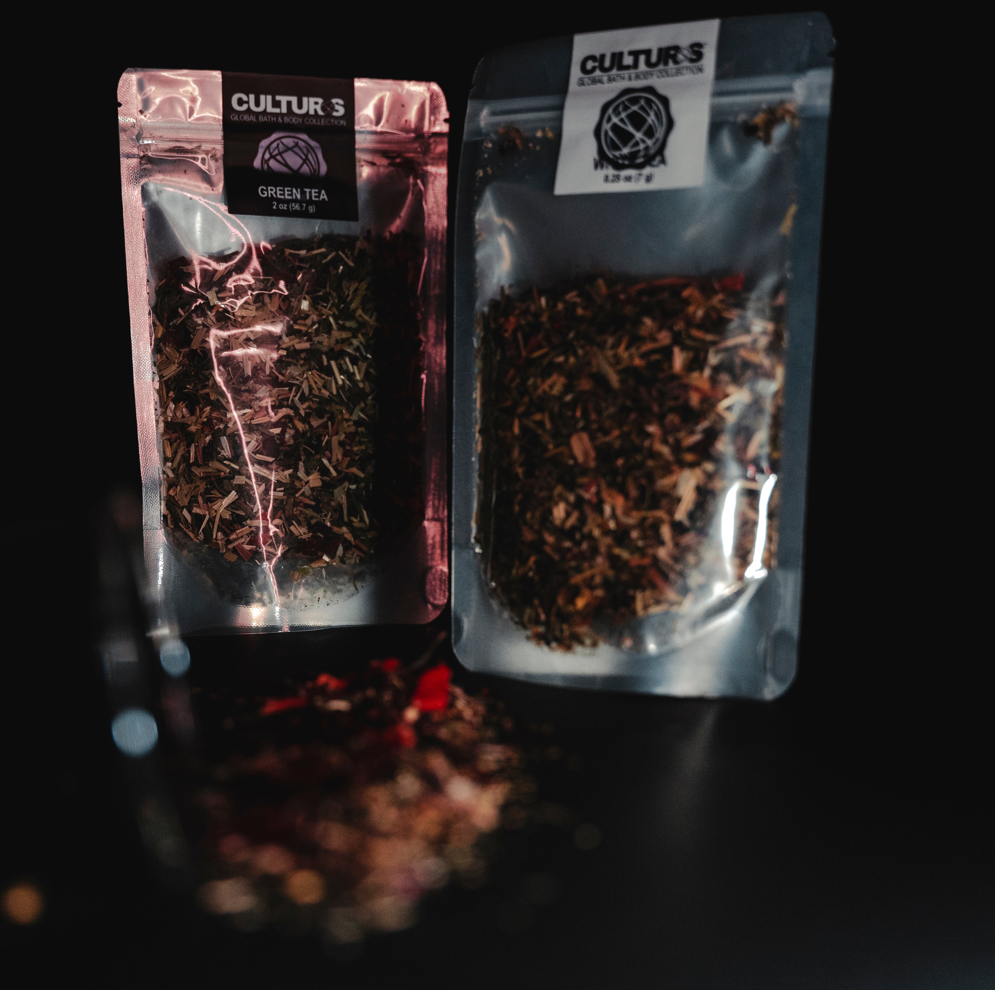 Caribbean Escape Coconut & Mango White Tea
