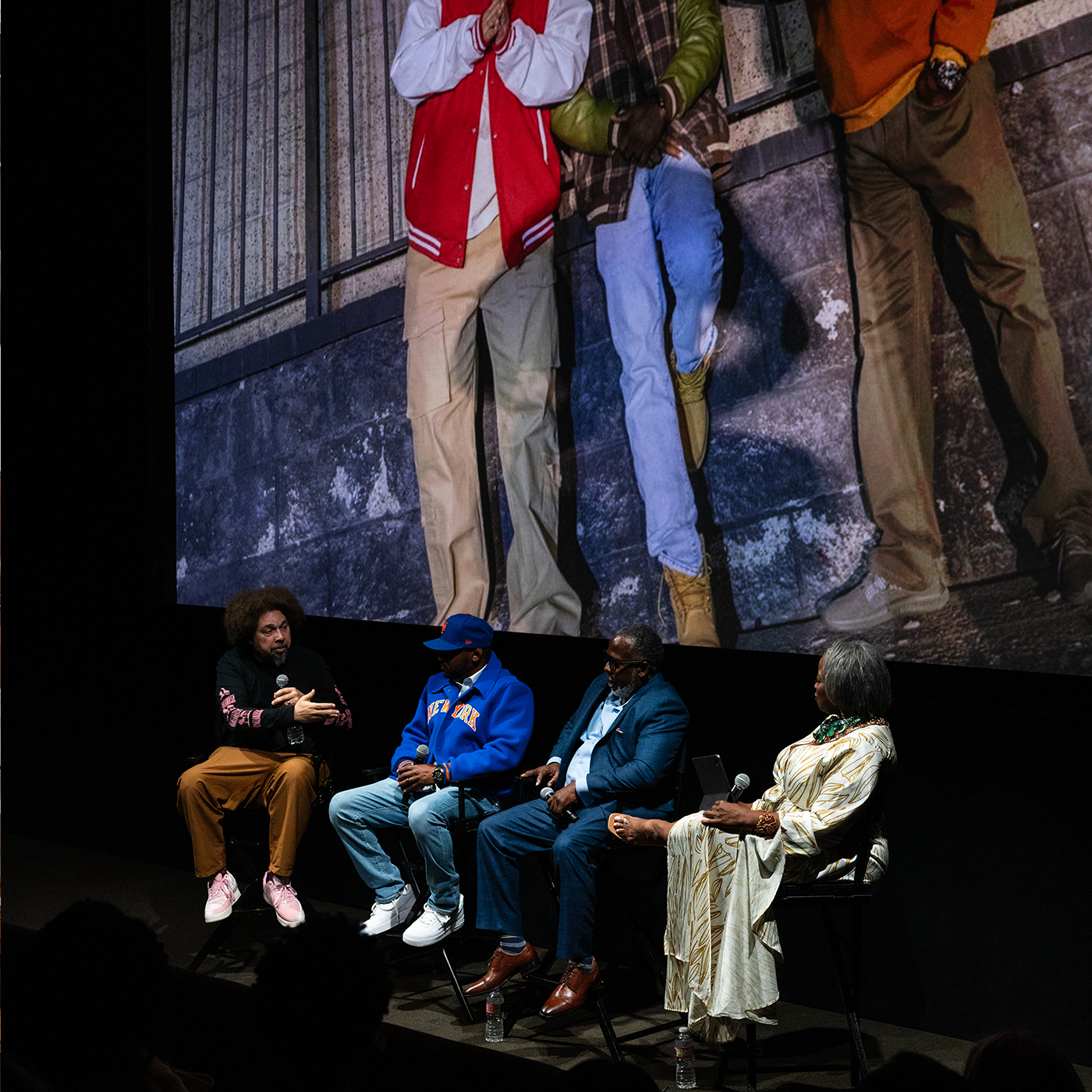 Destinations Podcast Executive Producer Credit VIP