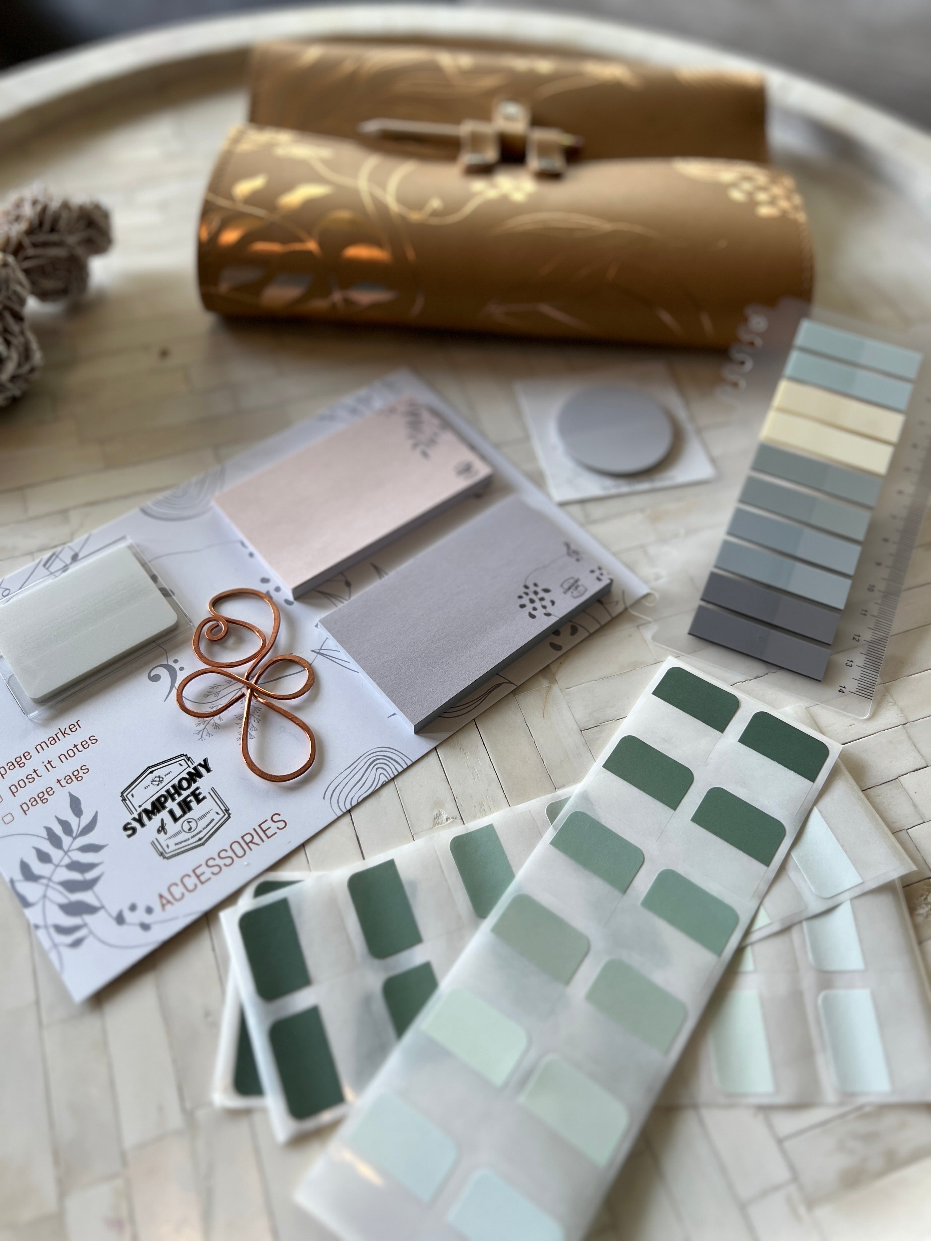 Symphony of Life Planner - Starter Bundle