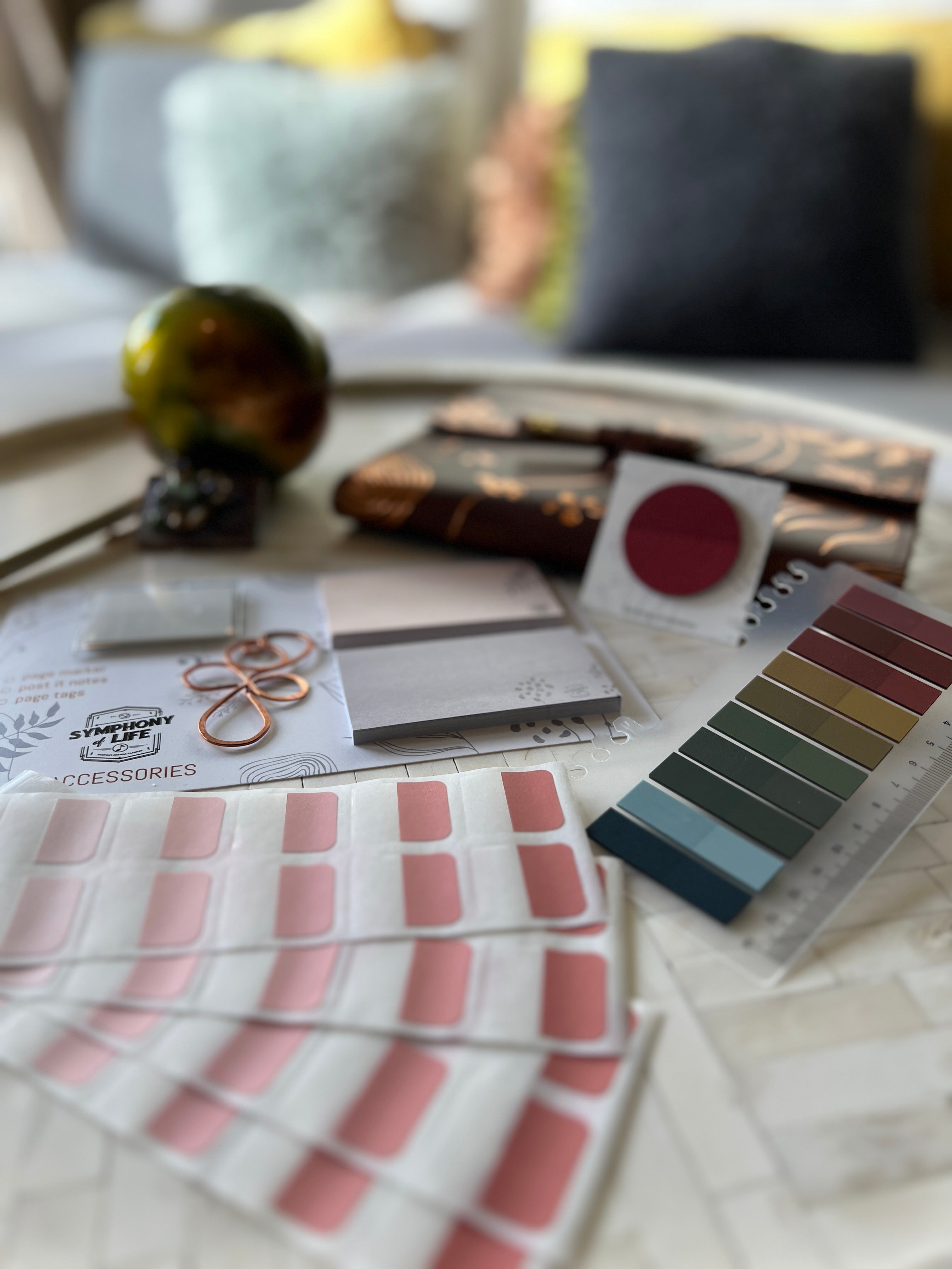 Symphony of Life Planner - Starter Bundle