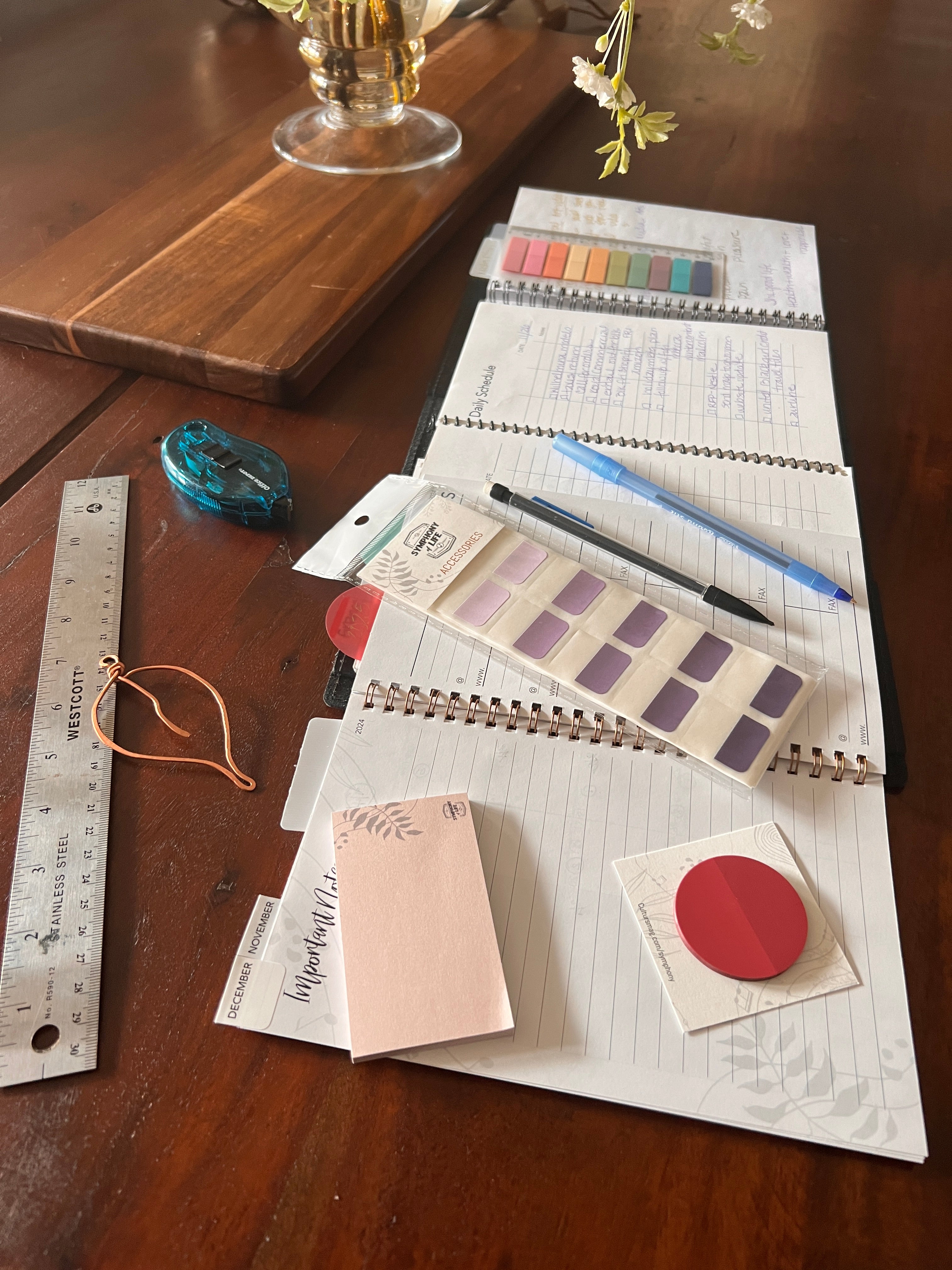 Symphony of Life Planner - Starter Bundle