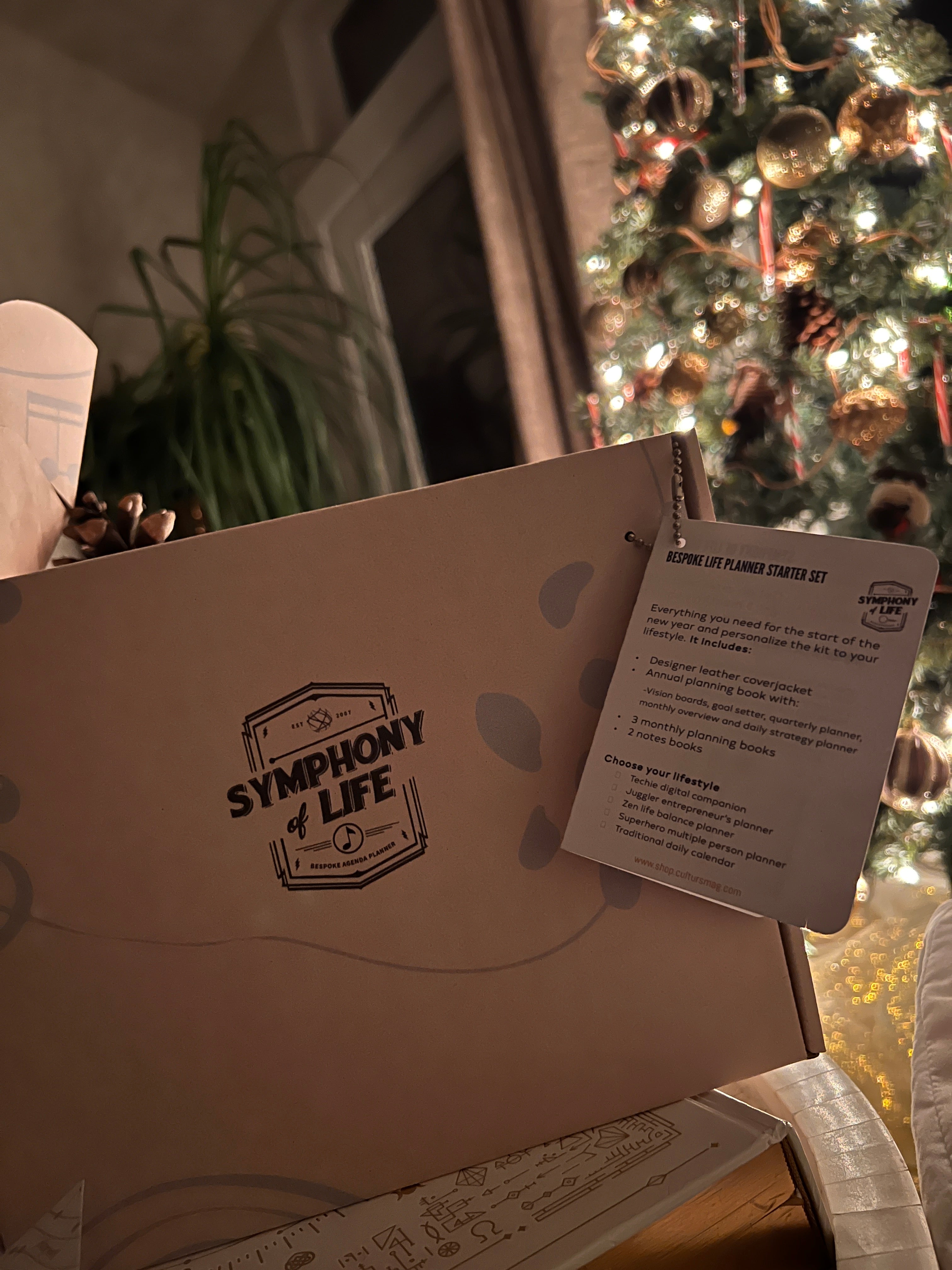 Symphony of Life Planner - Starter Bundle