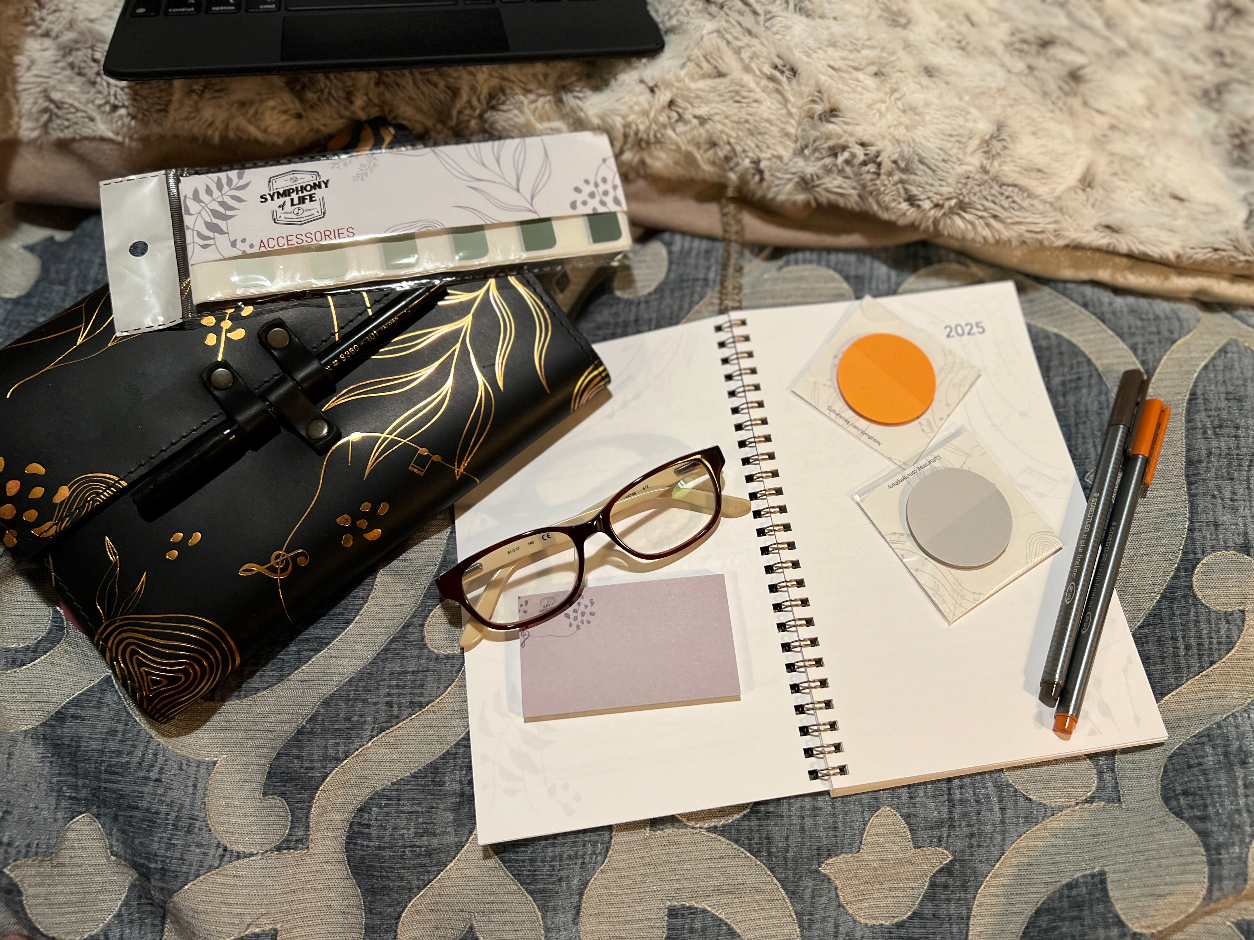 Symphony of Life Planner - Starter Bundle