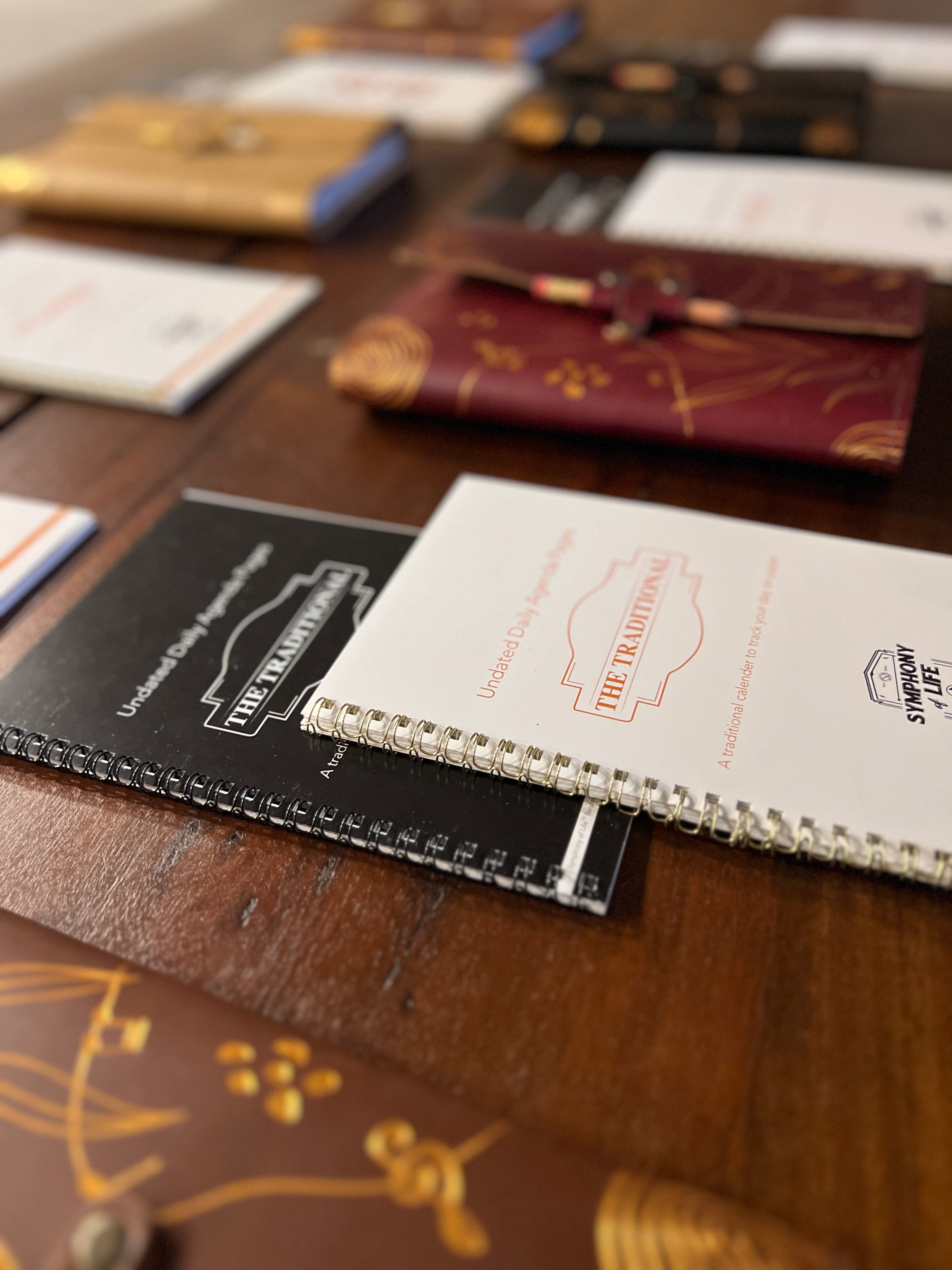 Symphony of Life Planner - Starter Bundle