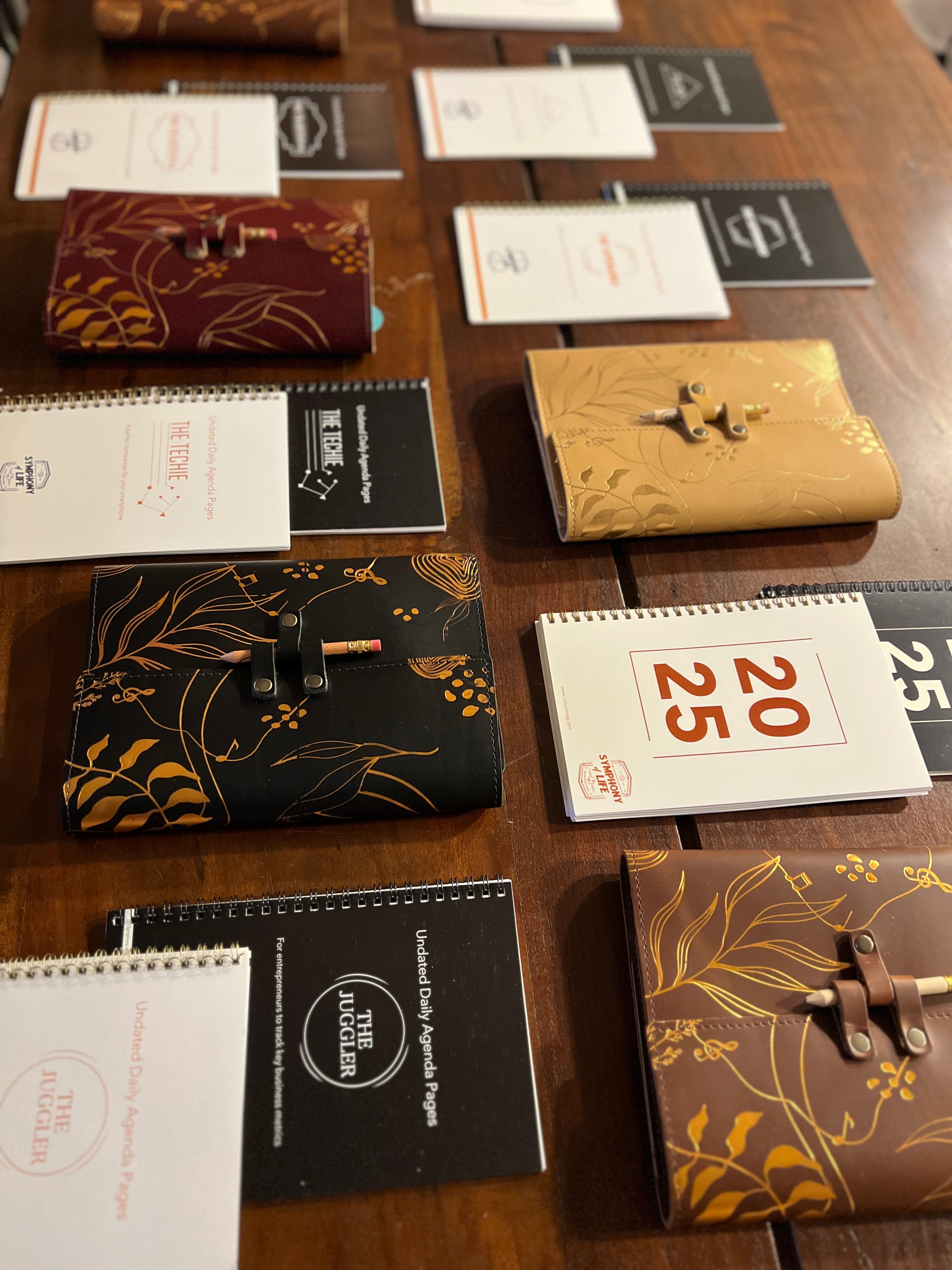 Symphony of Life Planner - Starter Bundle