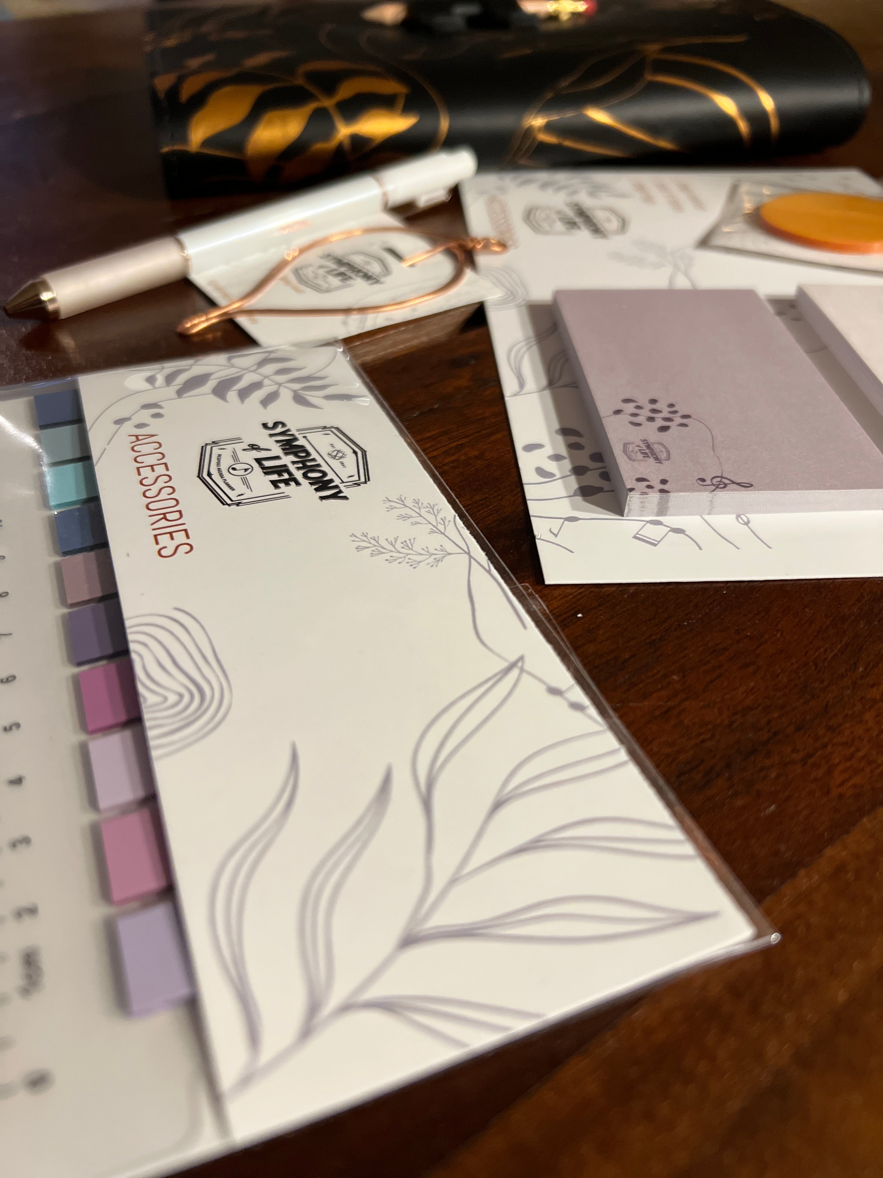 Symphony of Life Planner - Starter Bundle