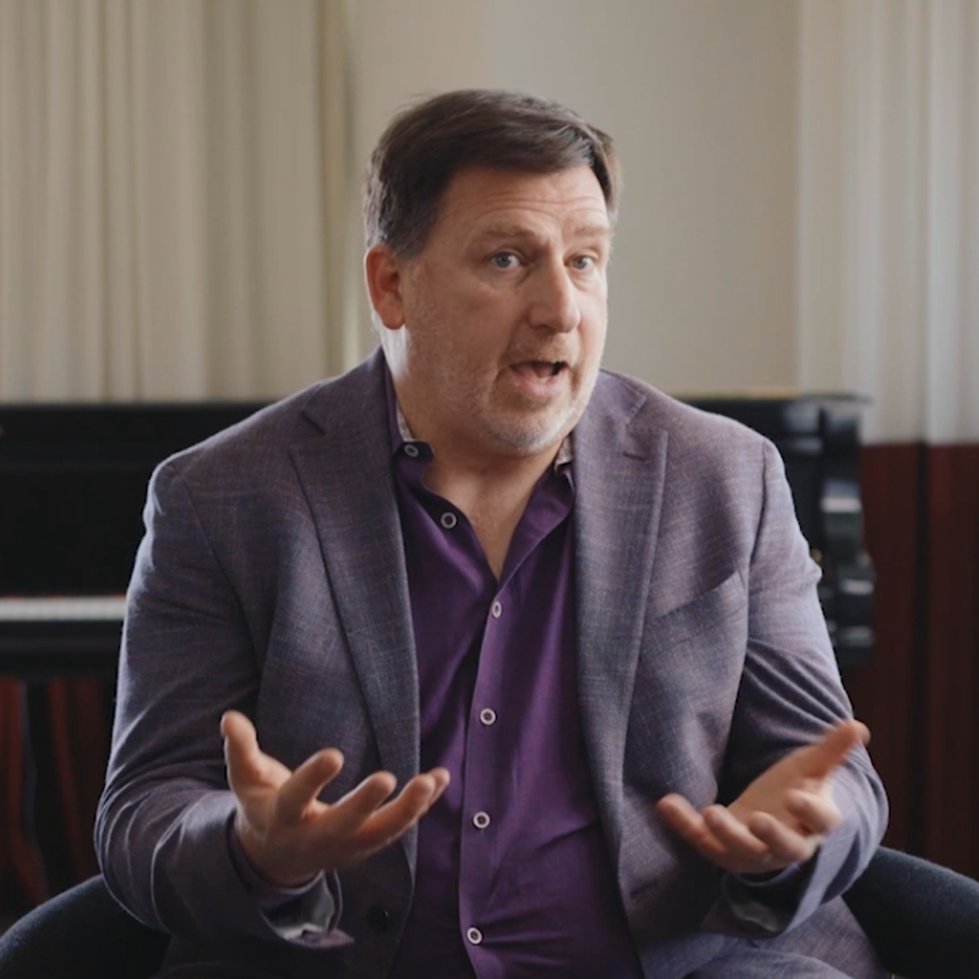 Front of the line podcast apperance