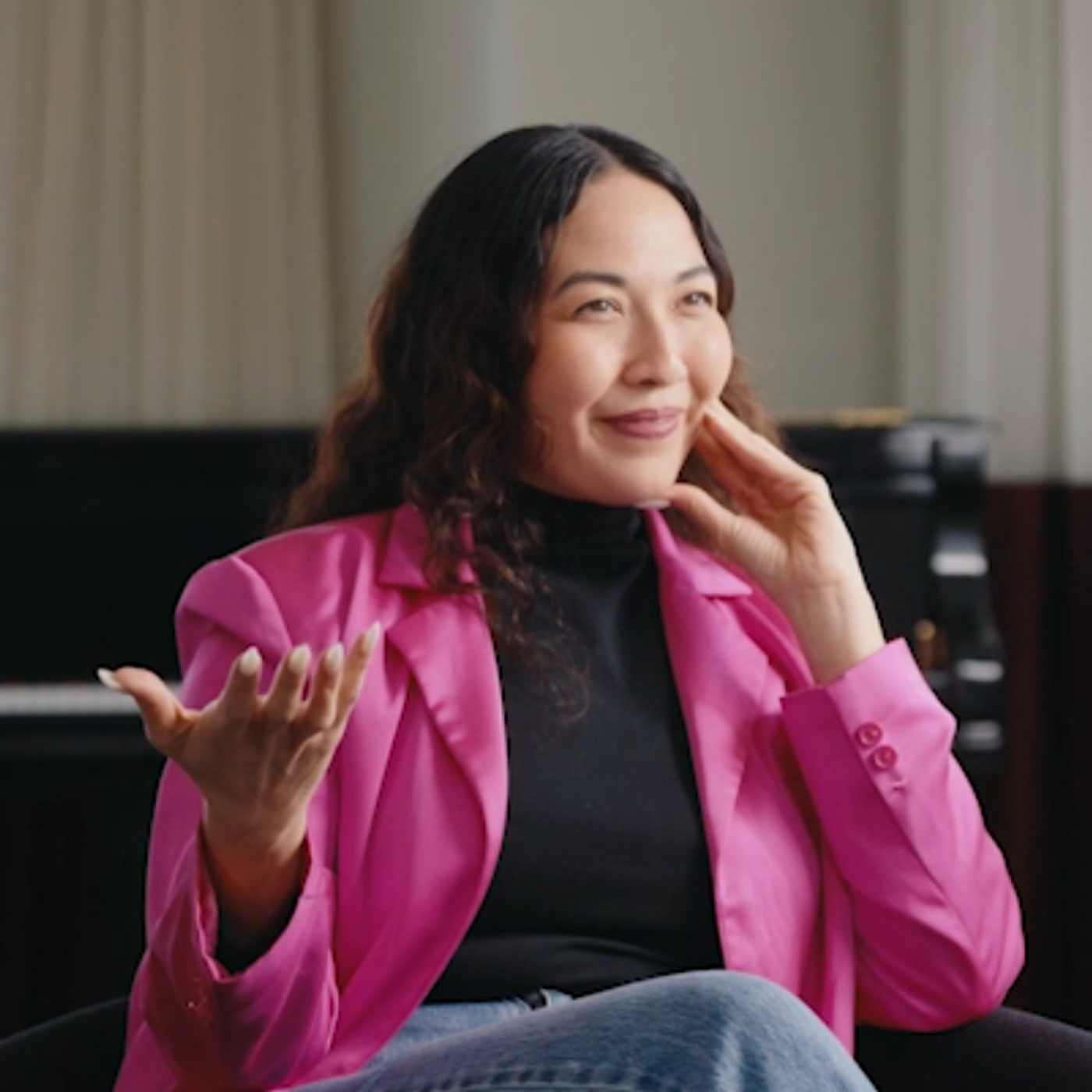 Front of the line podcast apperance