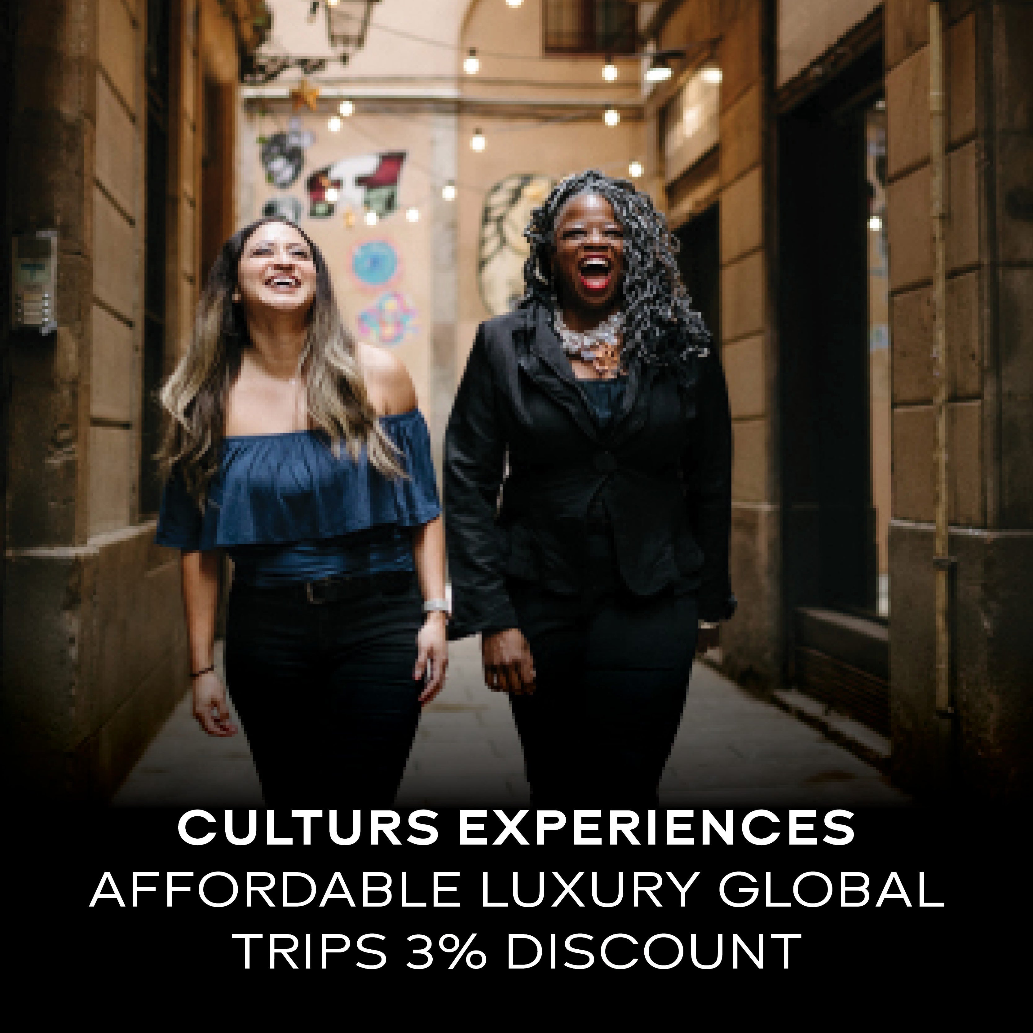 Founding Member - Cultural Immersion Membership