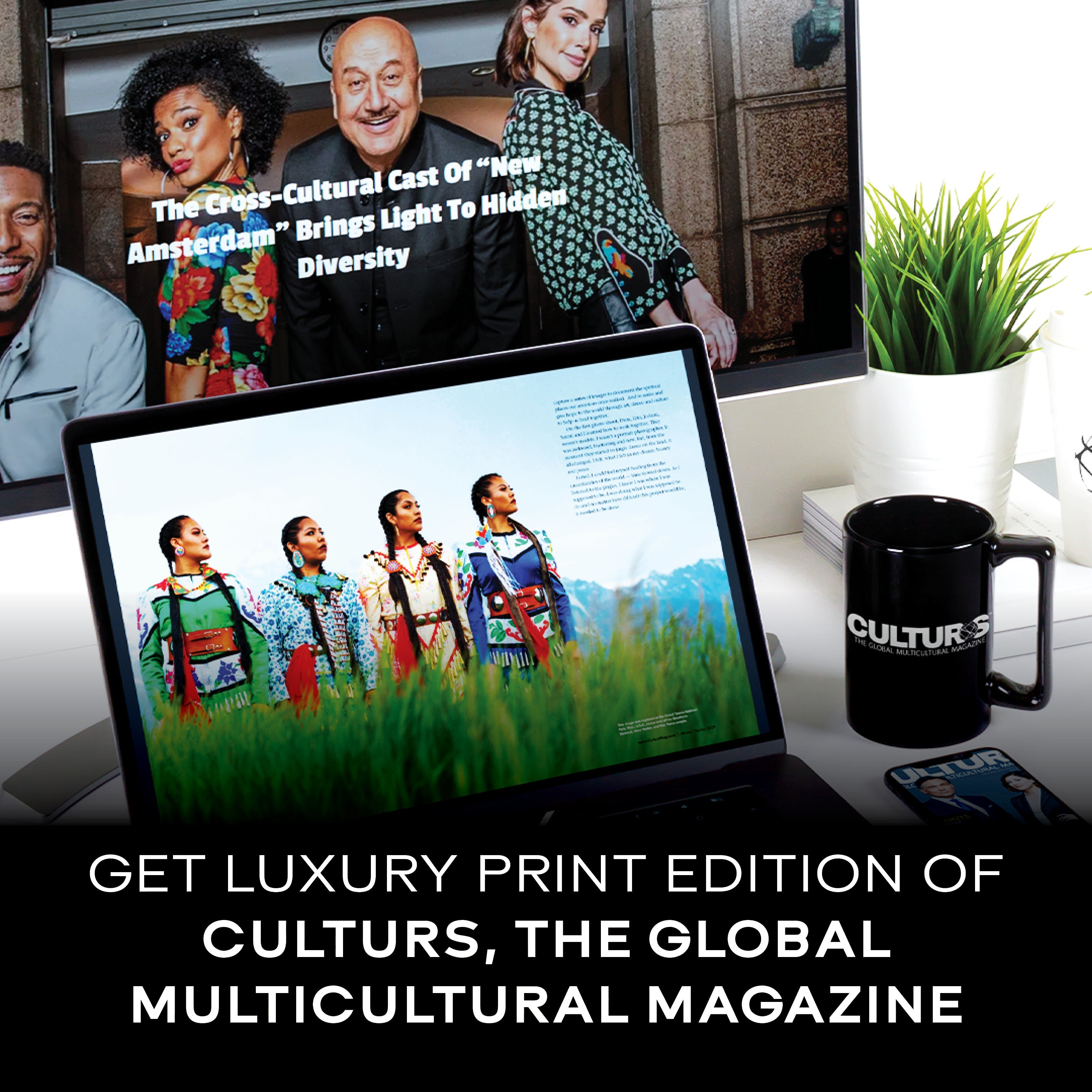 Founding Member - Cultural Immersion Membership