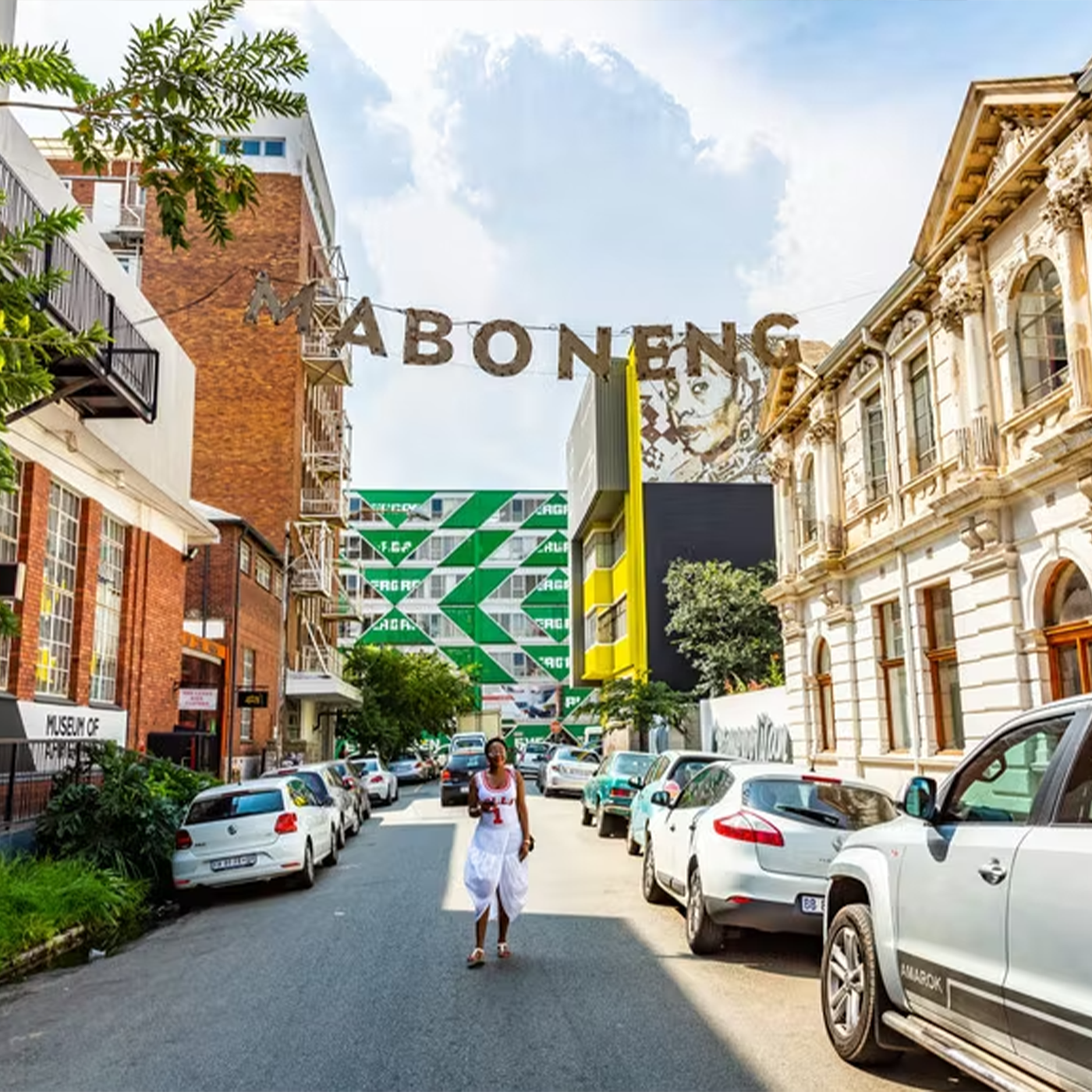 South Africa Cultural Experience: Joburg Fall 2026