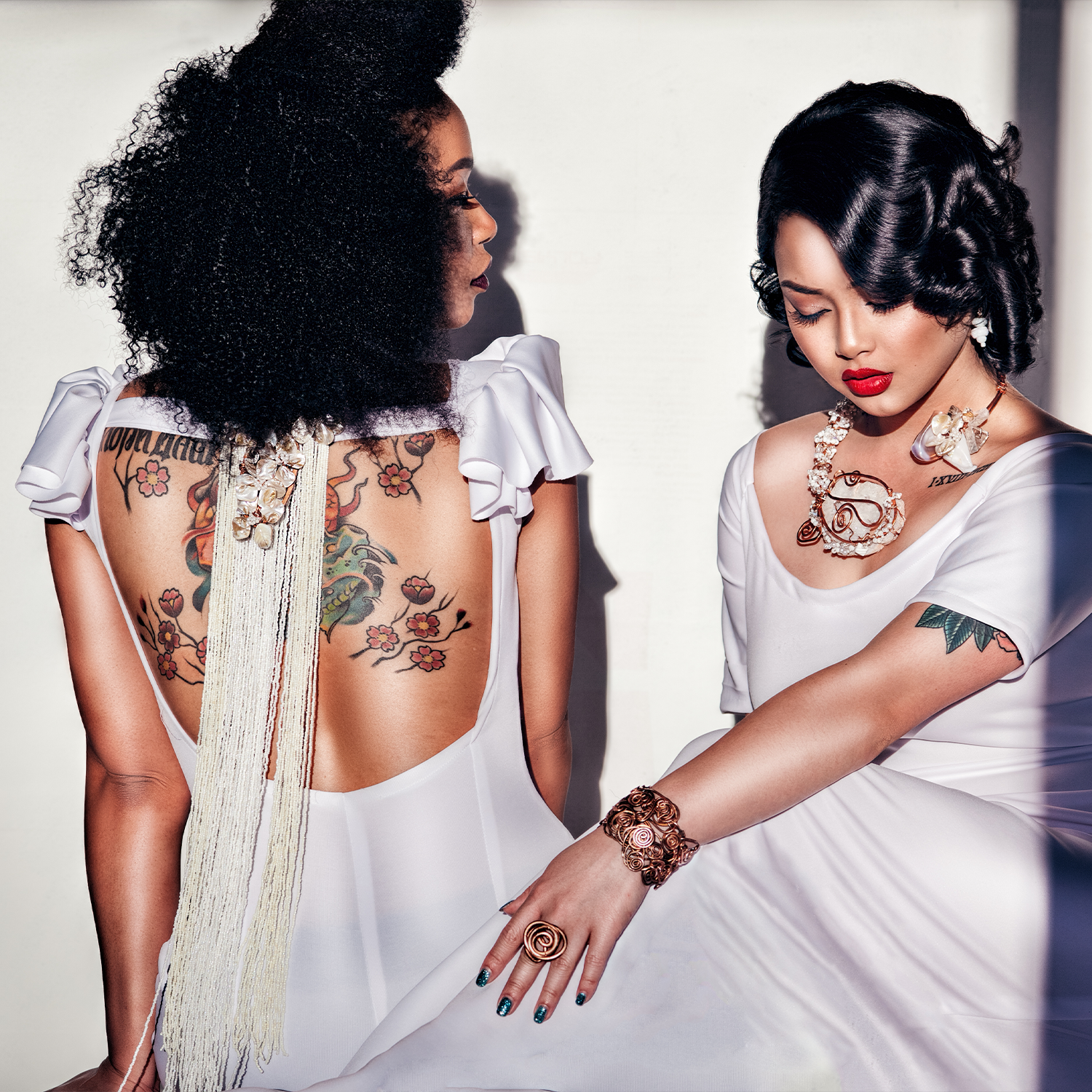 Red Carpet, Live Podcast Taping & private shopping Experience ONLY