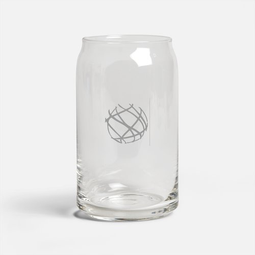CULTURS Soda Glass