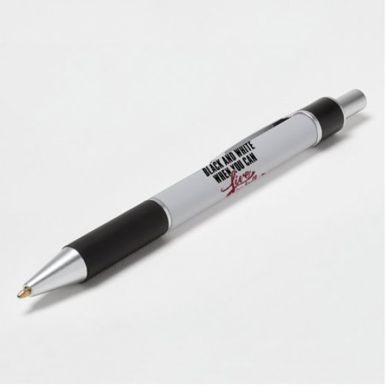 CULTURS Ballpen (Click Pen)