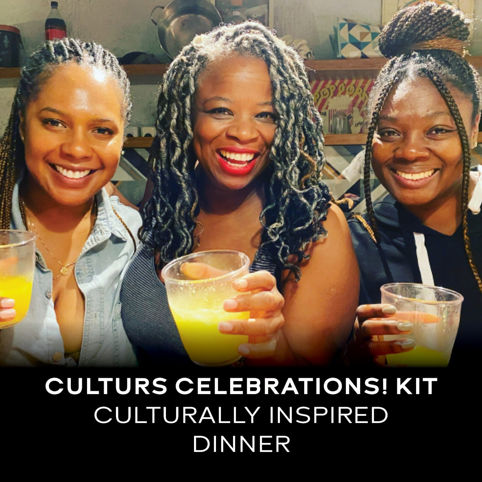 Founding Member - Cultural Immersion Membership