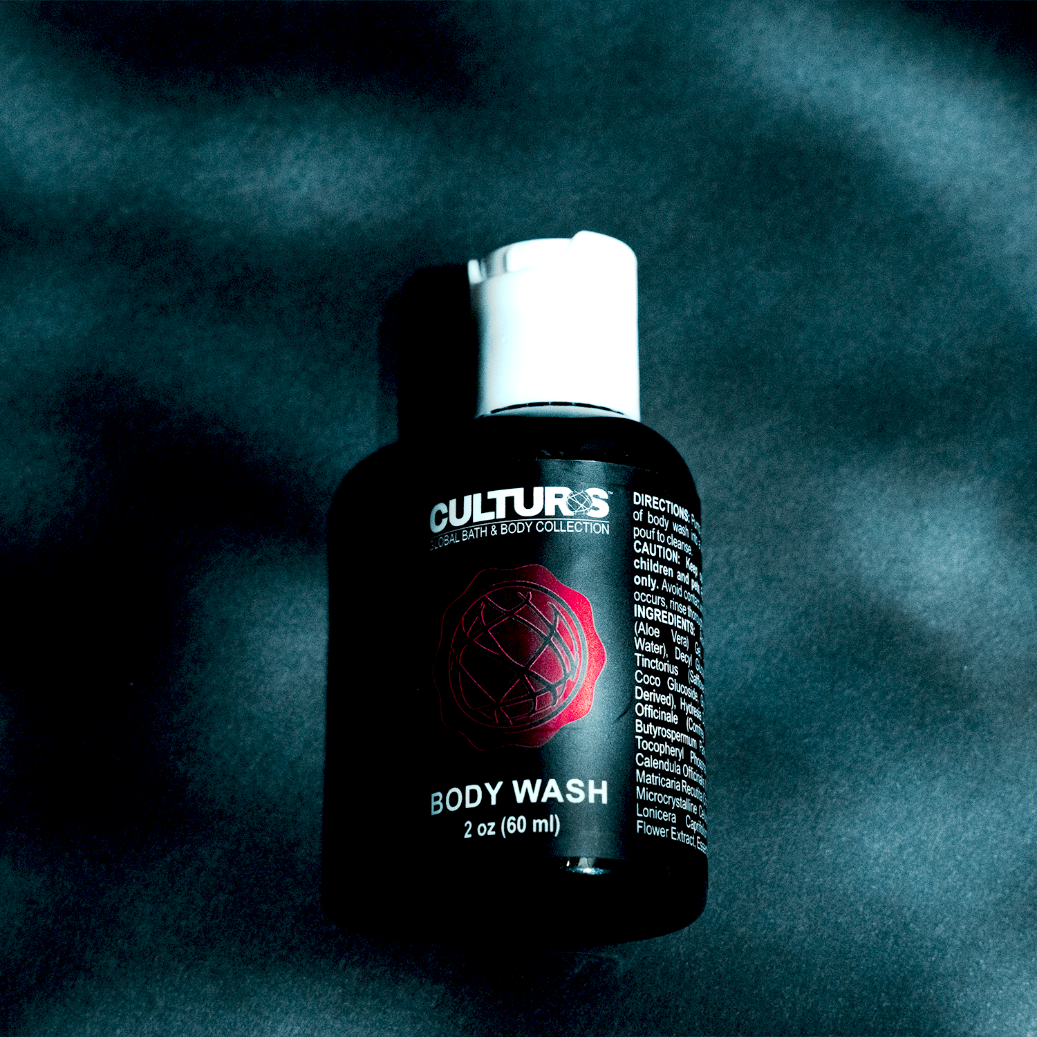 Asian Peony Body Wash