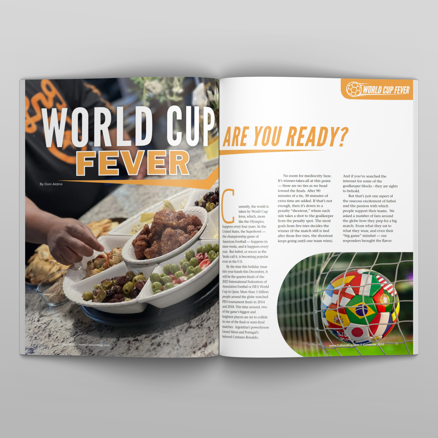 The Celebrate Issue - Destination Costa Rica