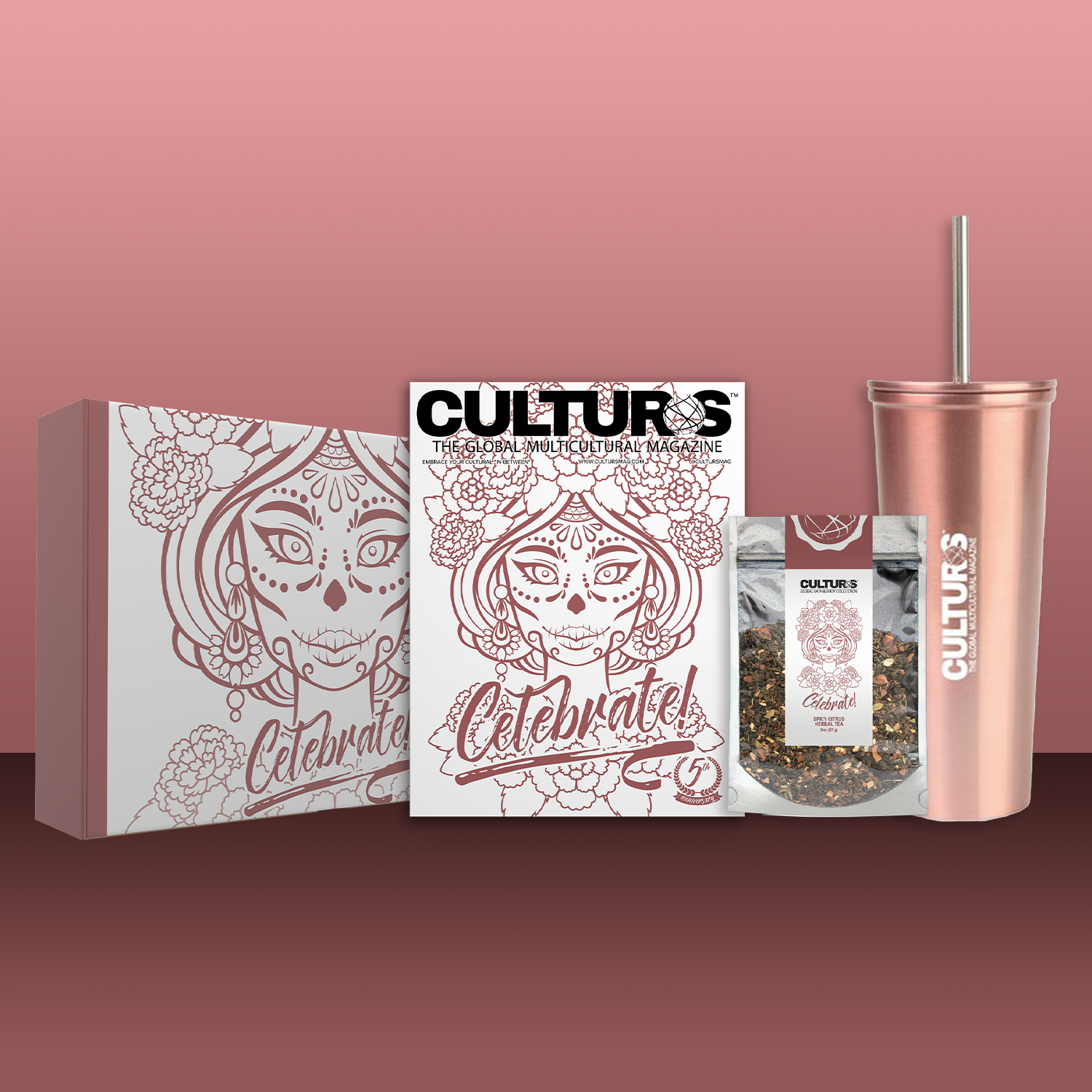 Commemorative Fifth Print Anniversary Edition Box Set