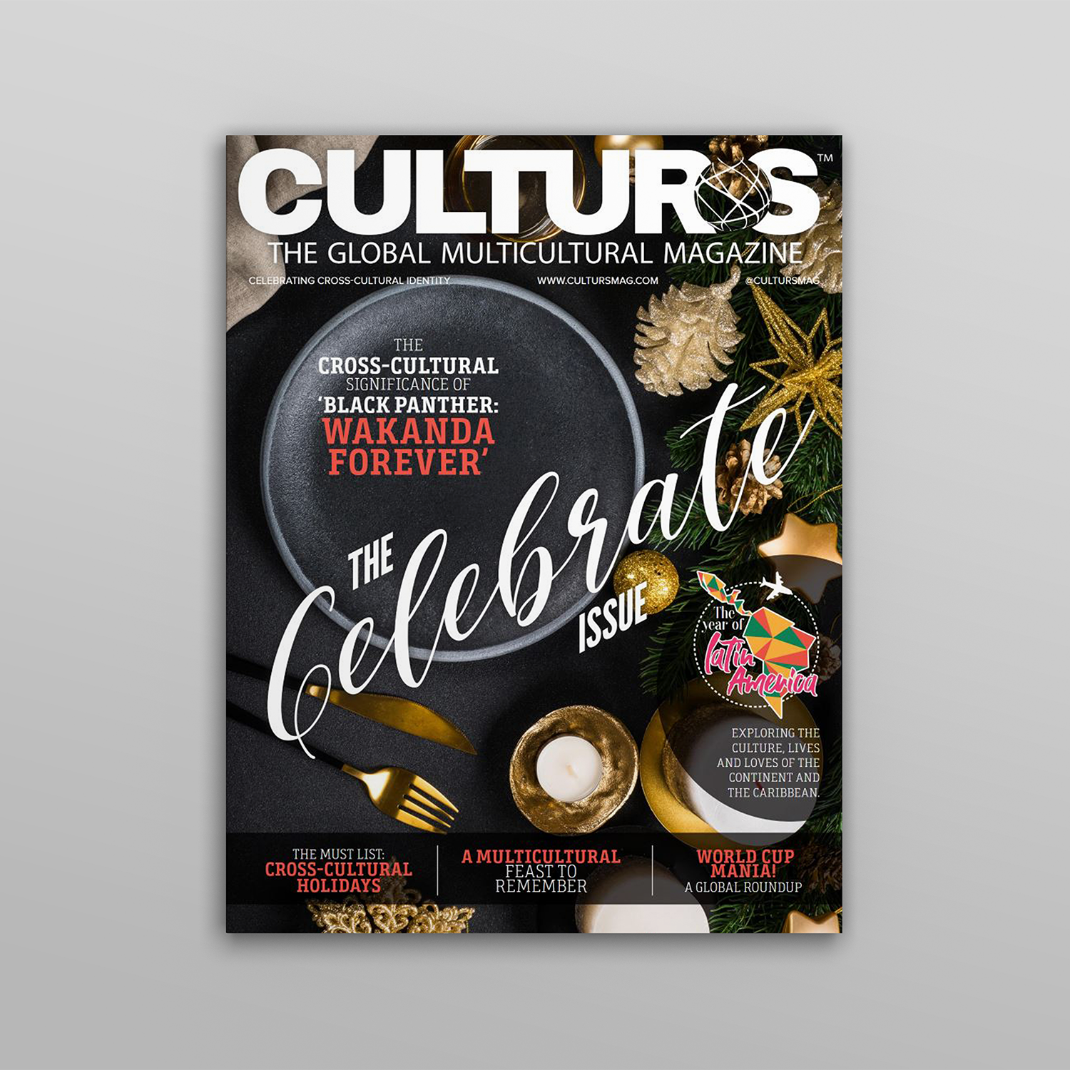 The Celebrate Issue - Destination Costa Rica