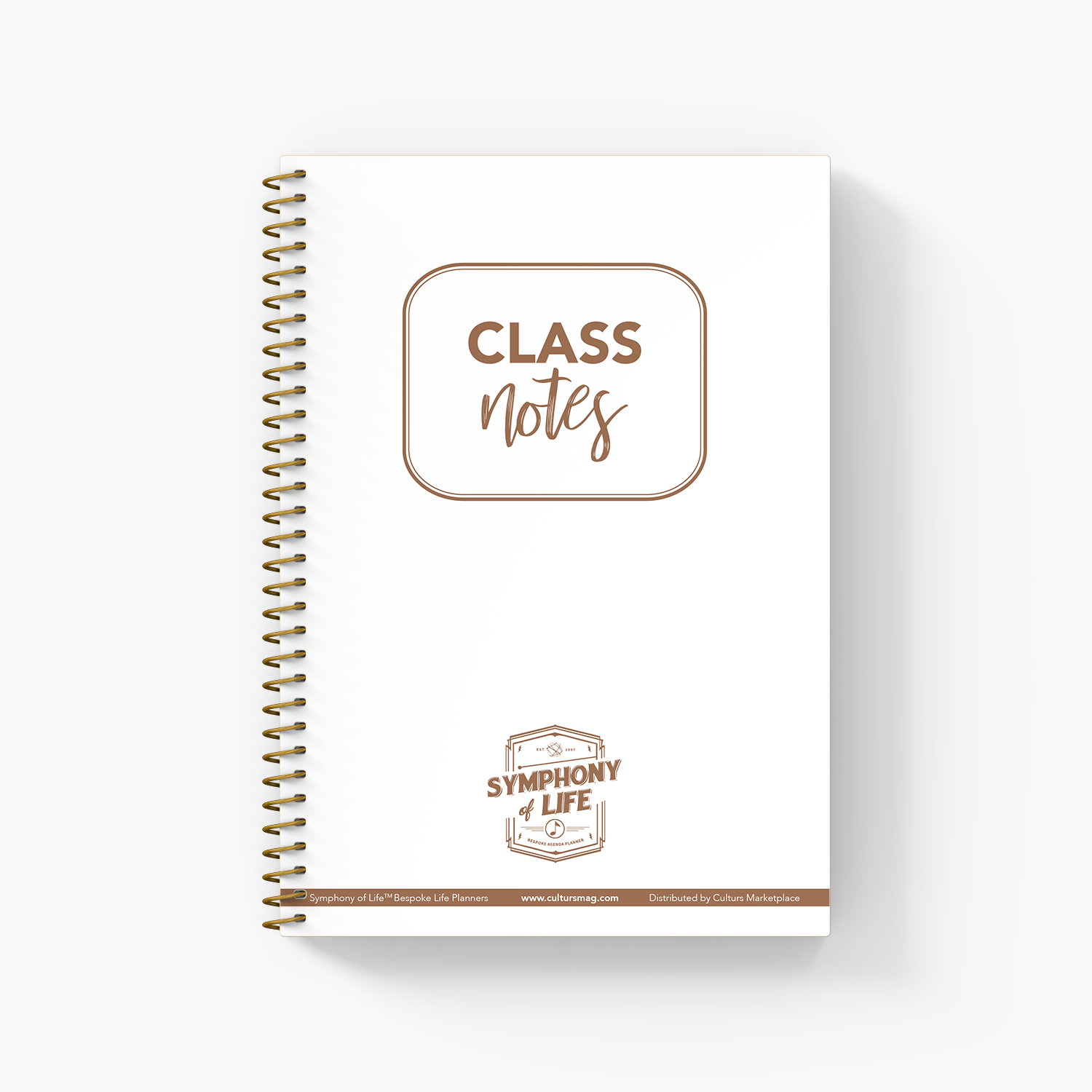 Add-On Book - Class Notes
