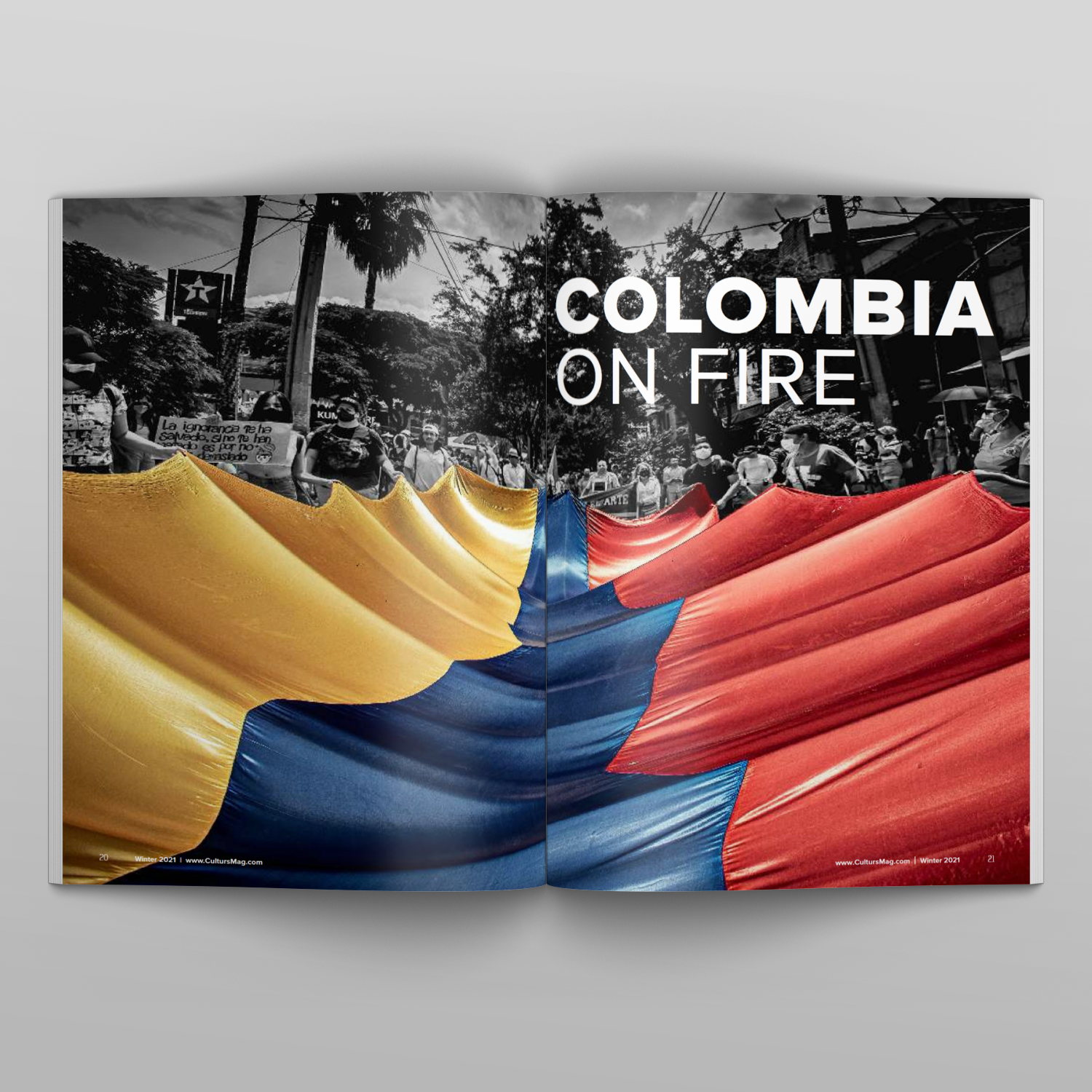 The Year of Latin America - Destination Colombia