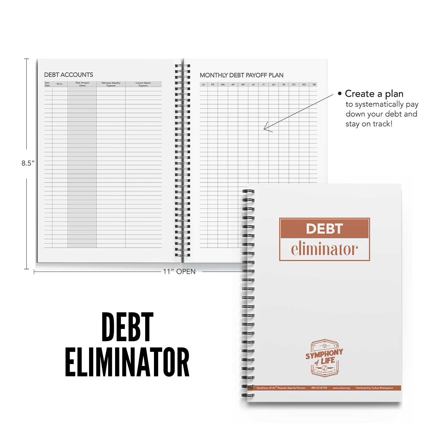 Add-On Book - Debt Eliminator