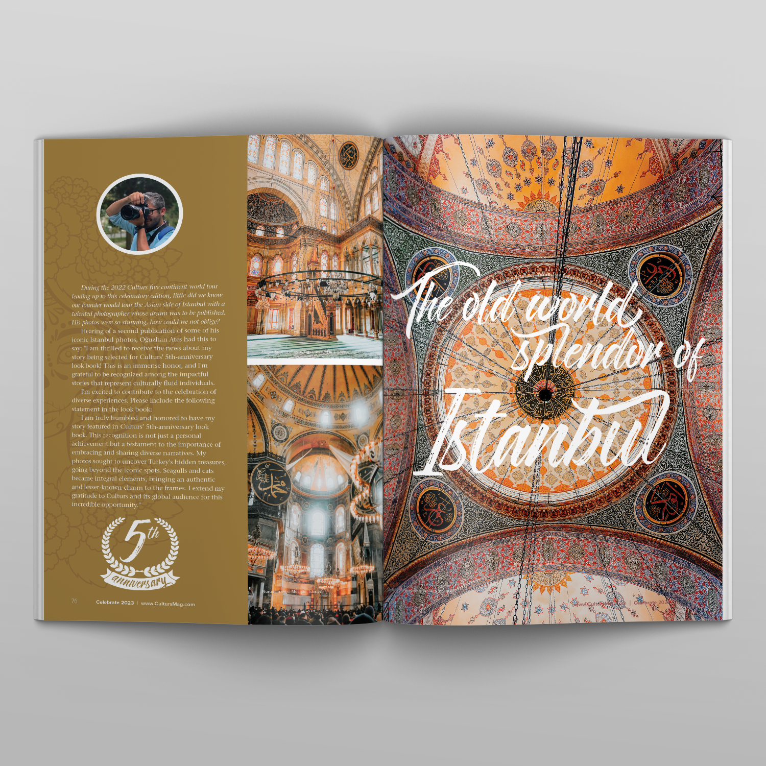 Commemorative Fifth Print Anniversary Edition Box Set