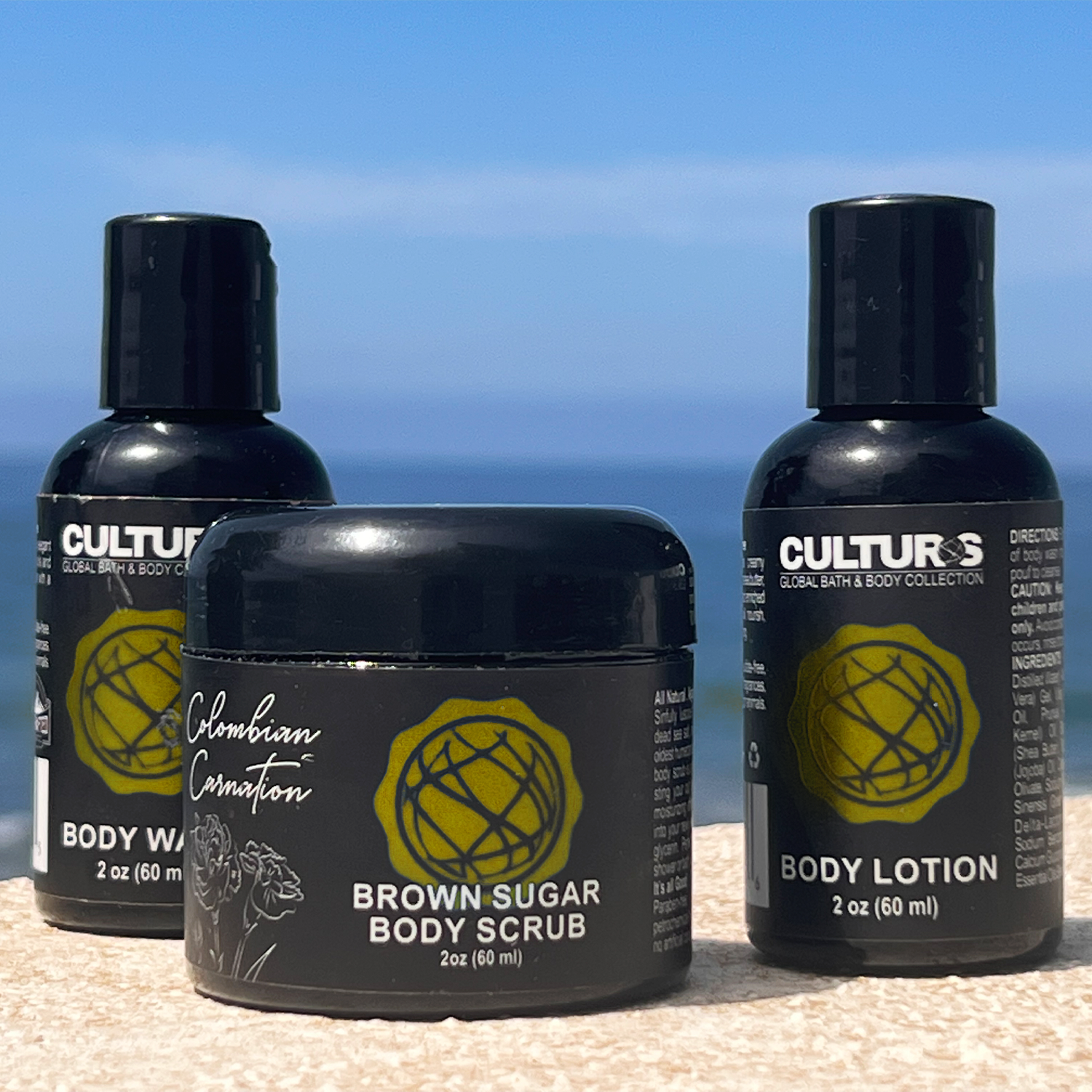 Latin Carnation Body Lotion