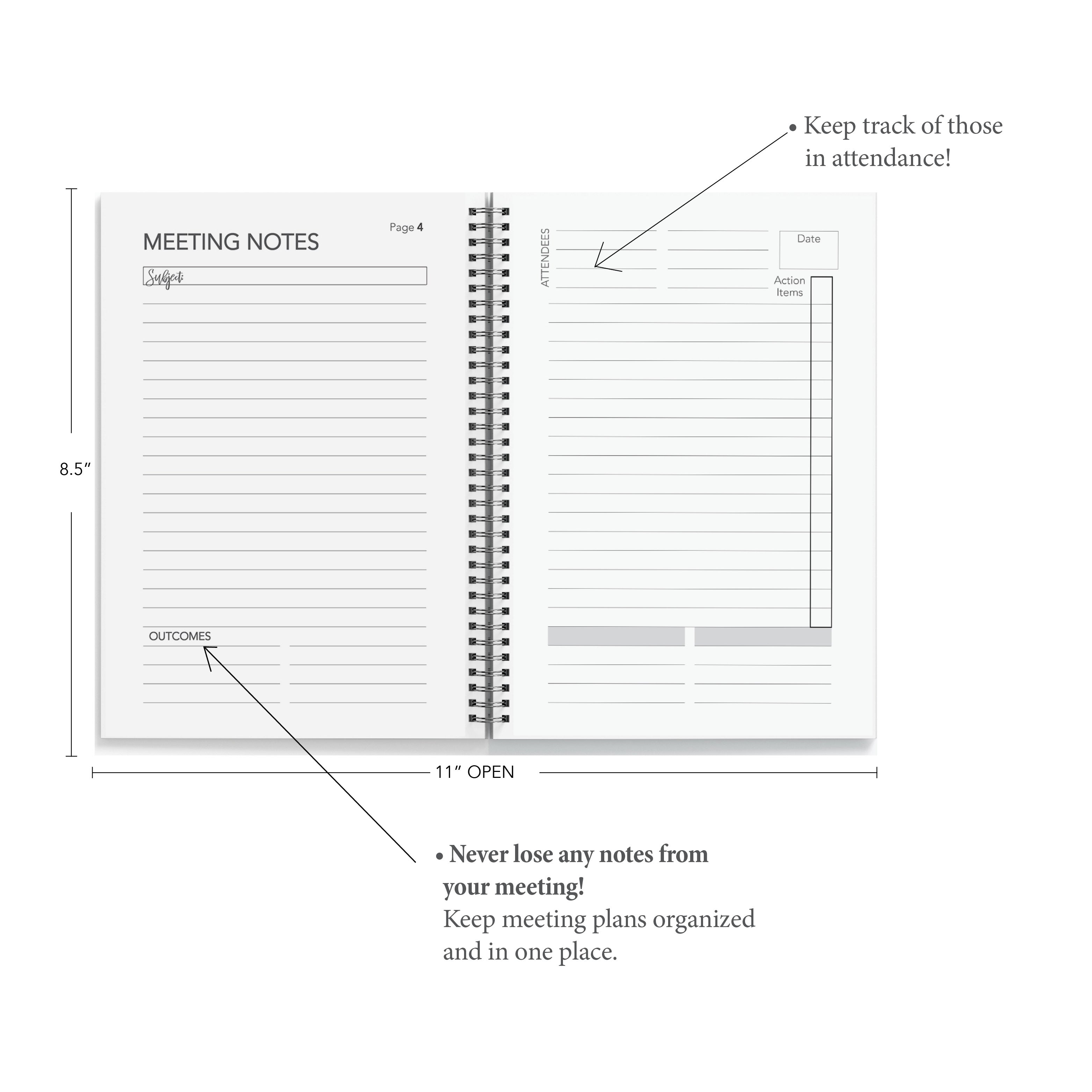 Add-On Book - Meeting Notes