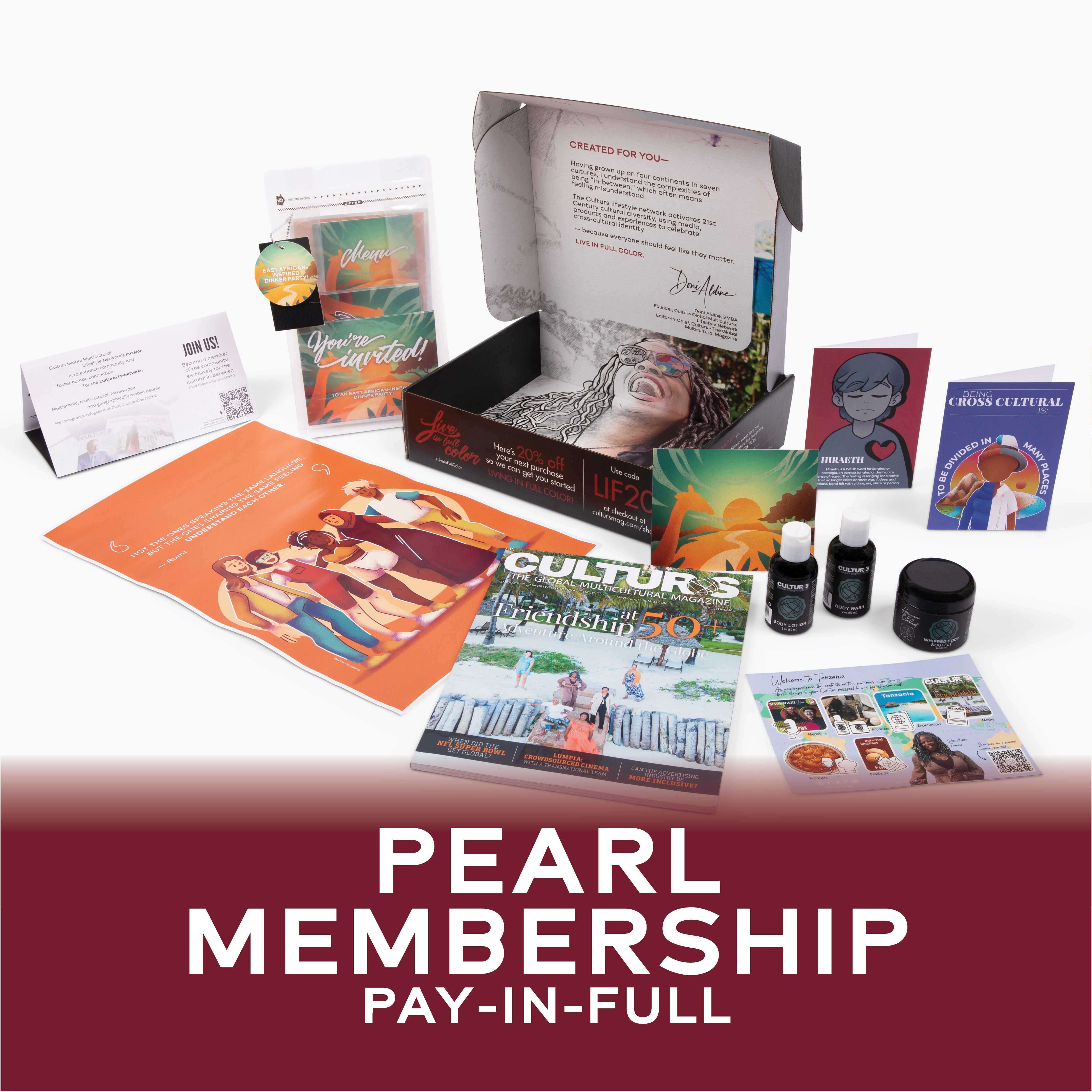 Insider Membership (Annual Pay)