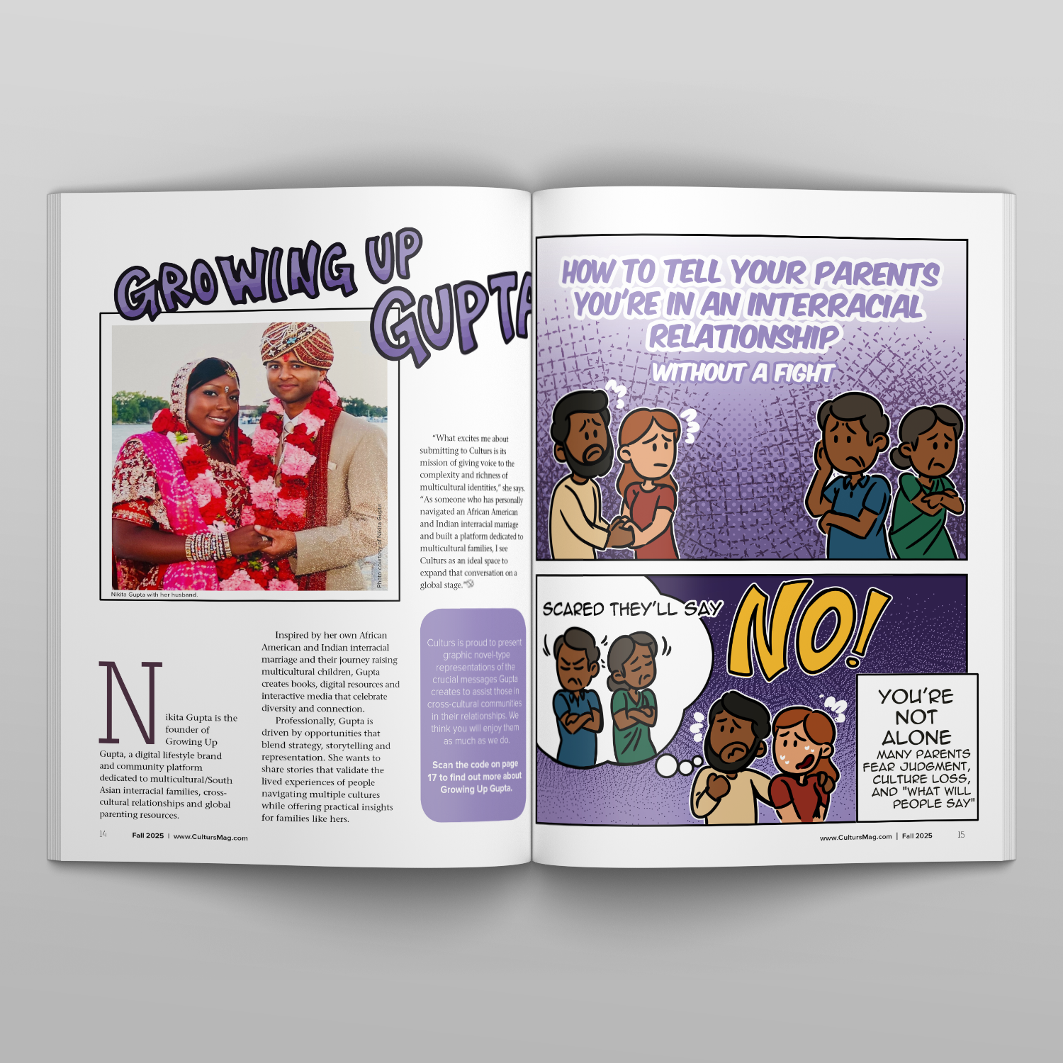 Fall 2025 - The Education issue Yara Shahidi Cover