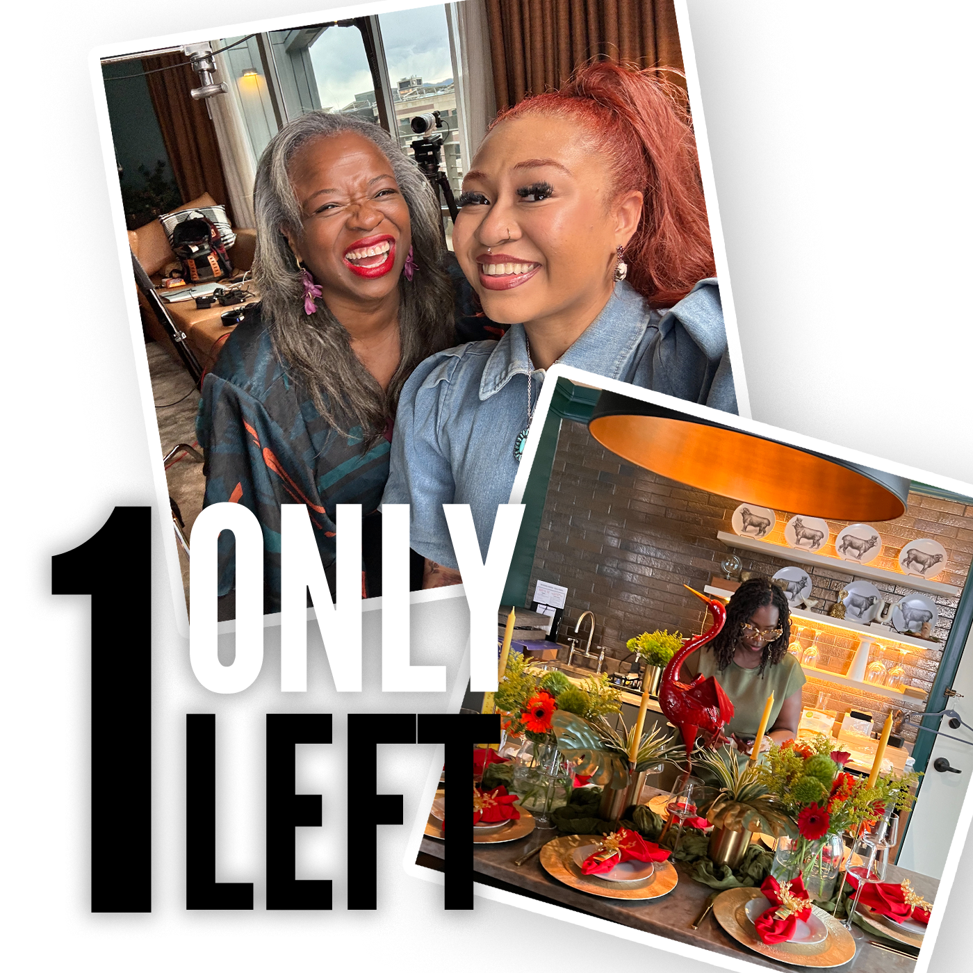 Destinations Podcast Executive Producer Credit (only 1 left)