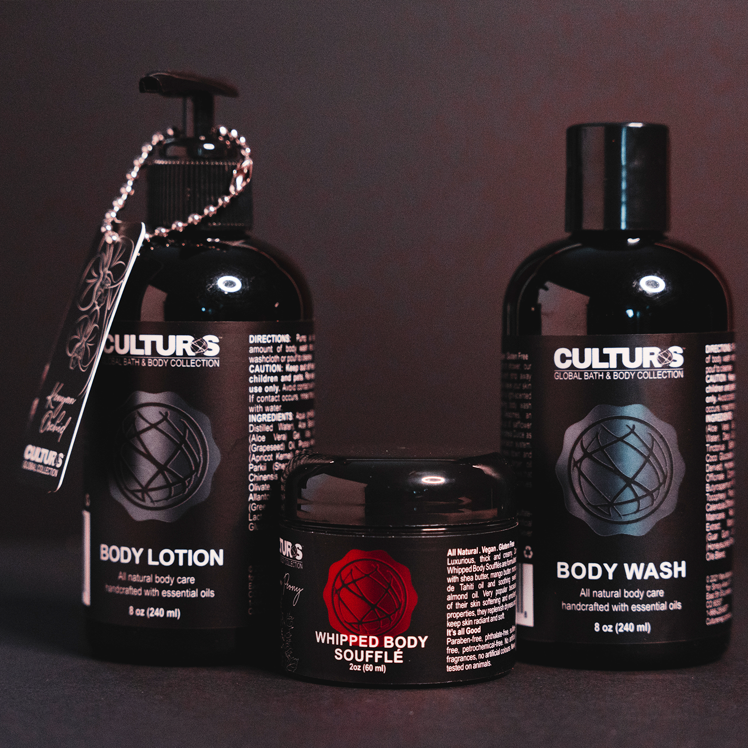 African Orchid Body Lotion