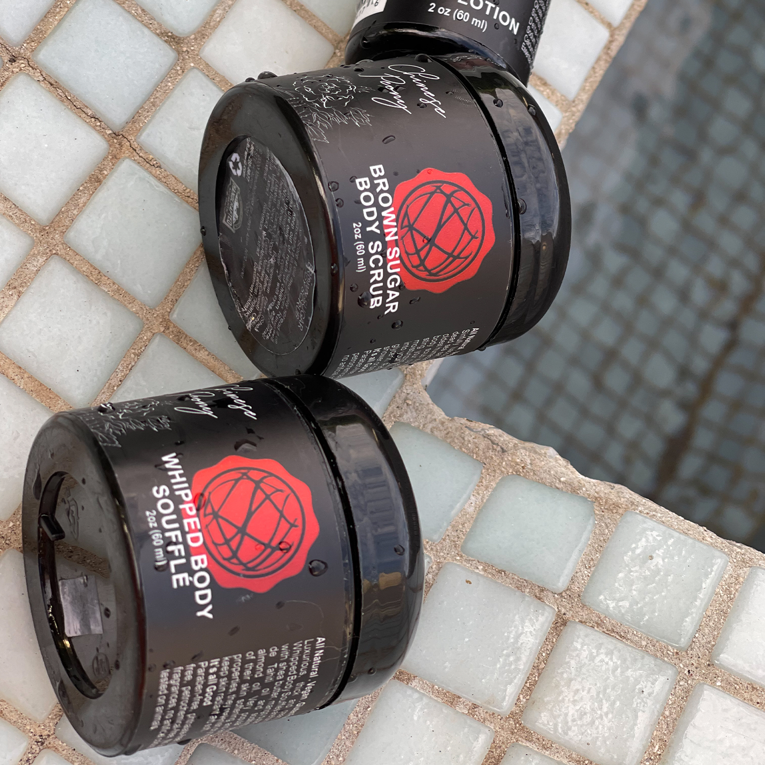 Asian Peony Brown Sugar Body Scrub