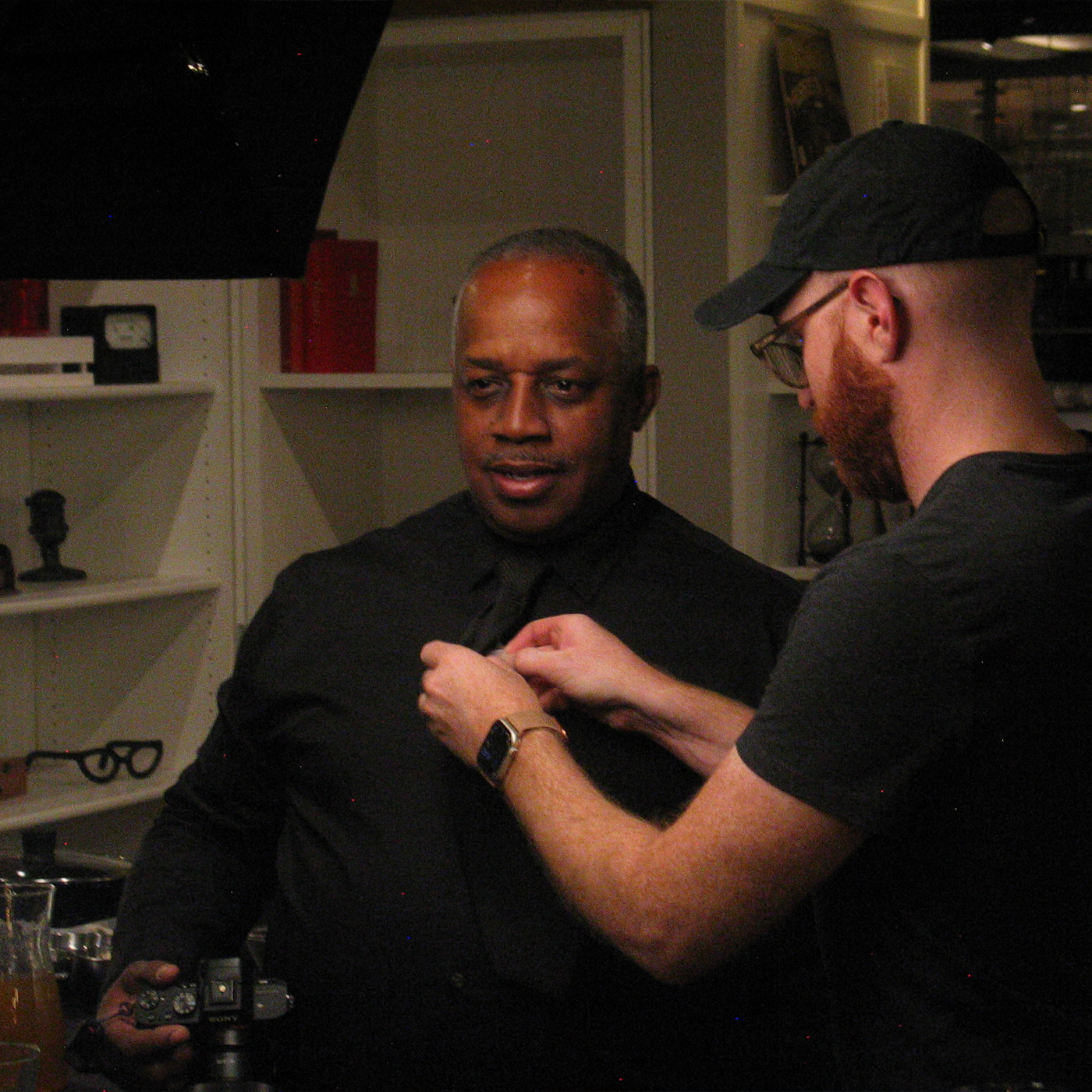 Destinations Podcast Executive Producer Credit