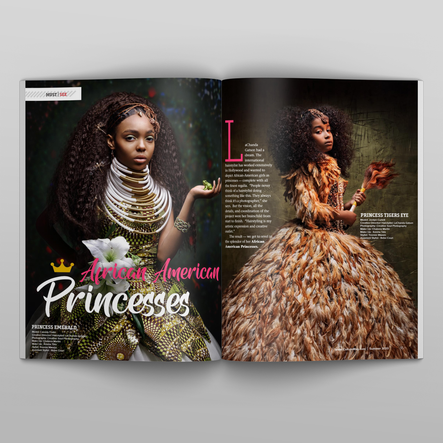 TIME FOR CHANGE - Special Issue