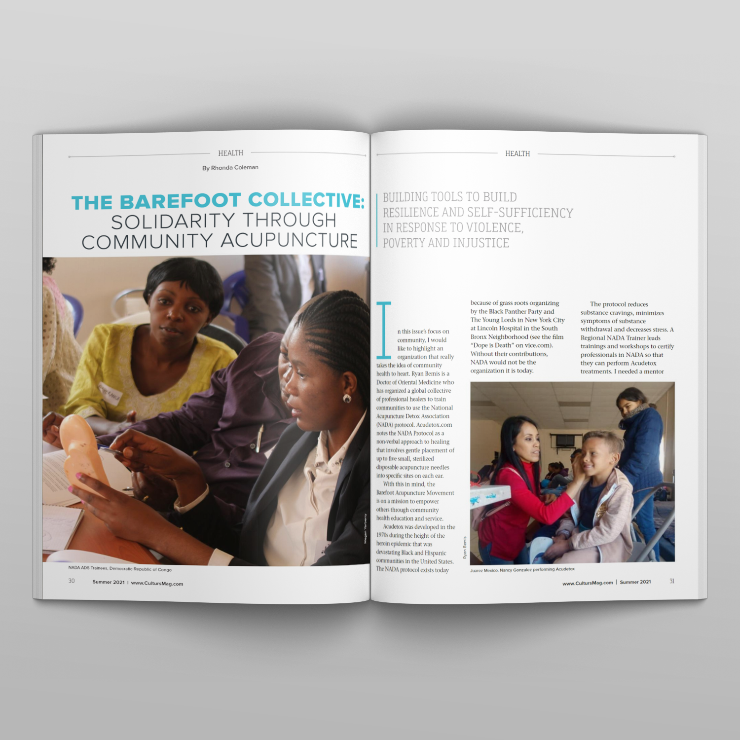 The Community Issue; On Human Connection