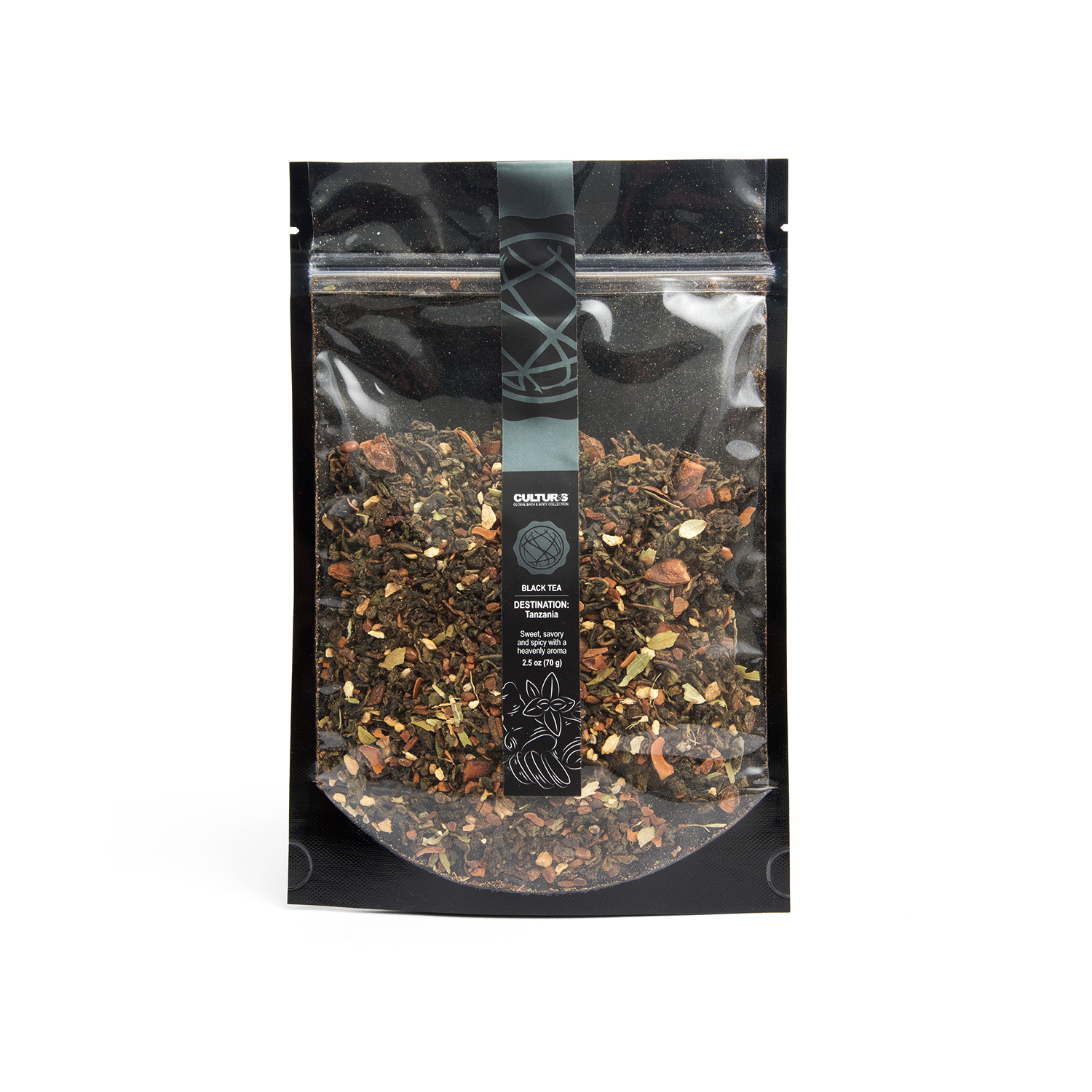 CHAI TEA - Destination: Tanzania